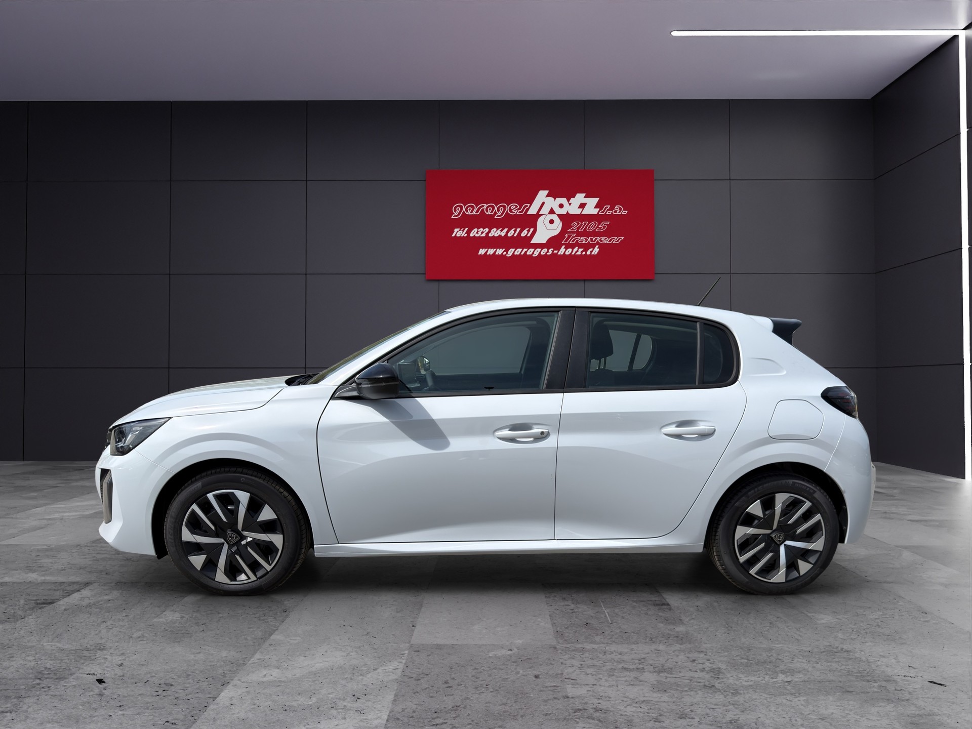 PEUGEOT 208 1.2 MHEV Style-showroom-element-2