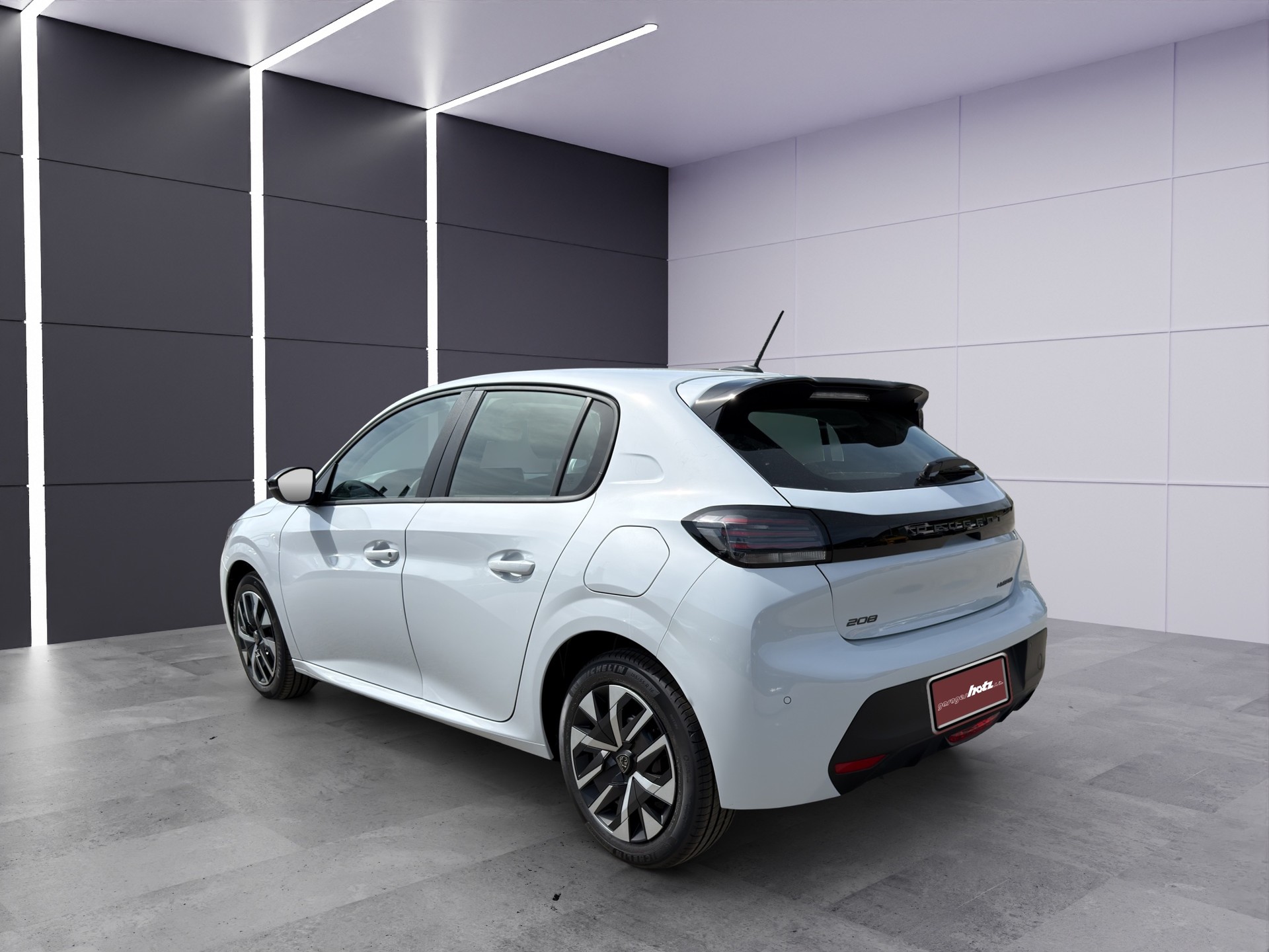 PEUGEOT 208 1.2 MHEV Style-showroom-element-3