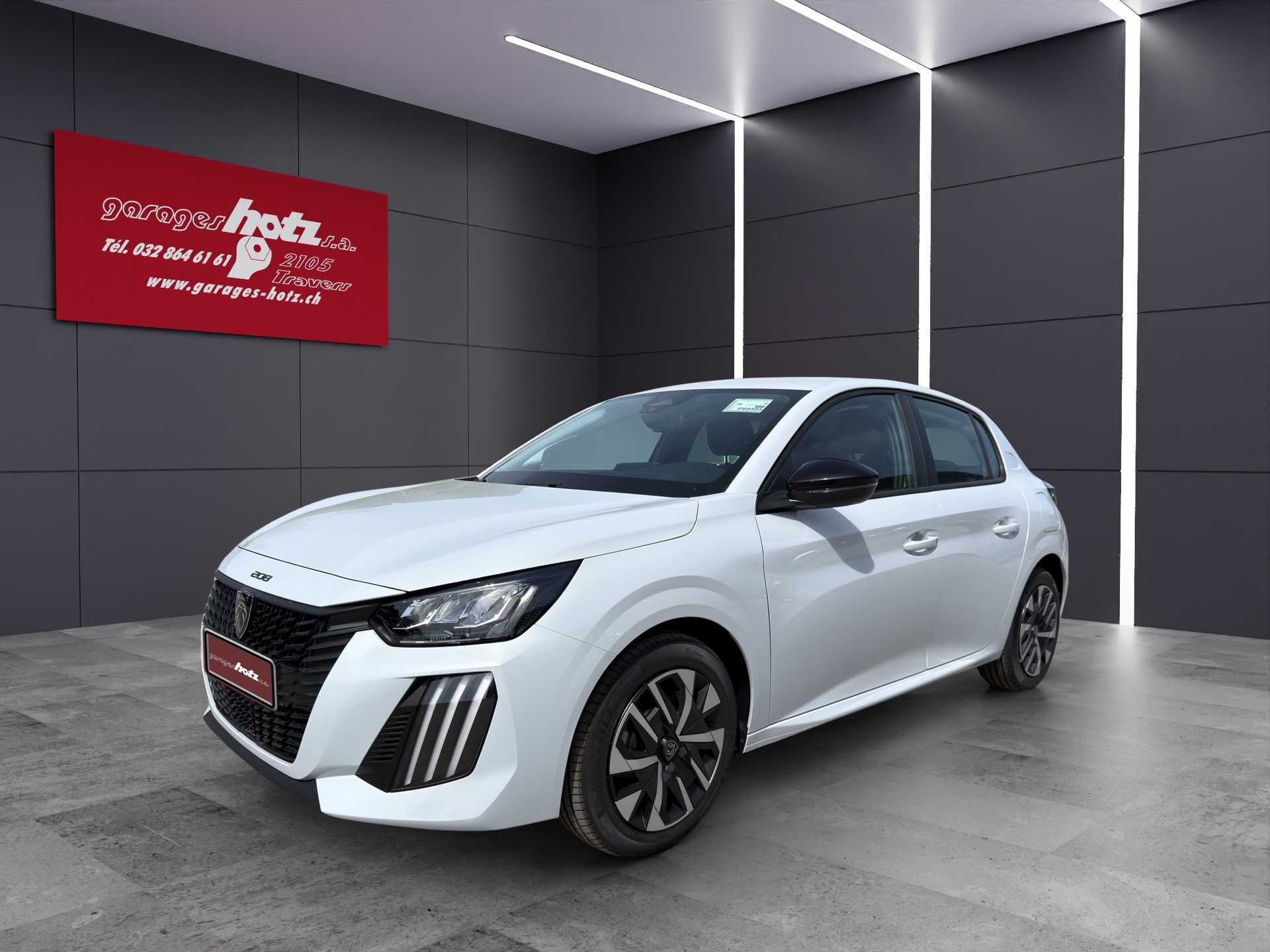 PEUGEOT 208 1.2 MHEV Style-showroom-element-1