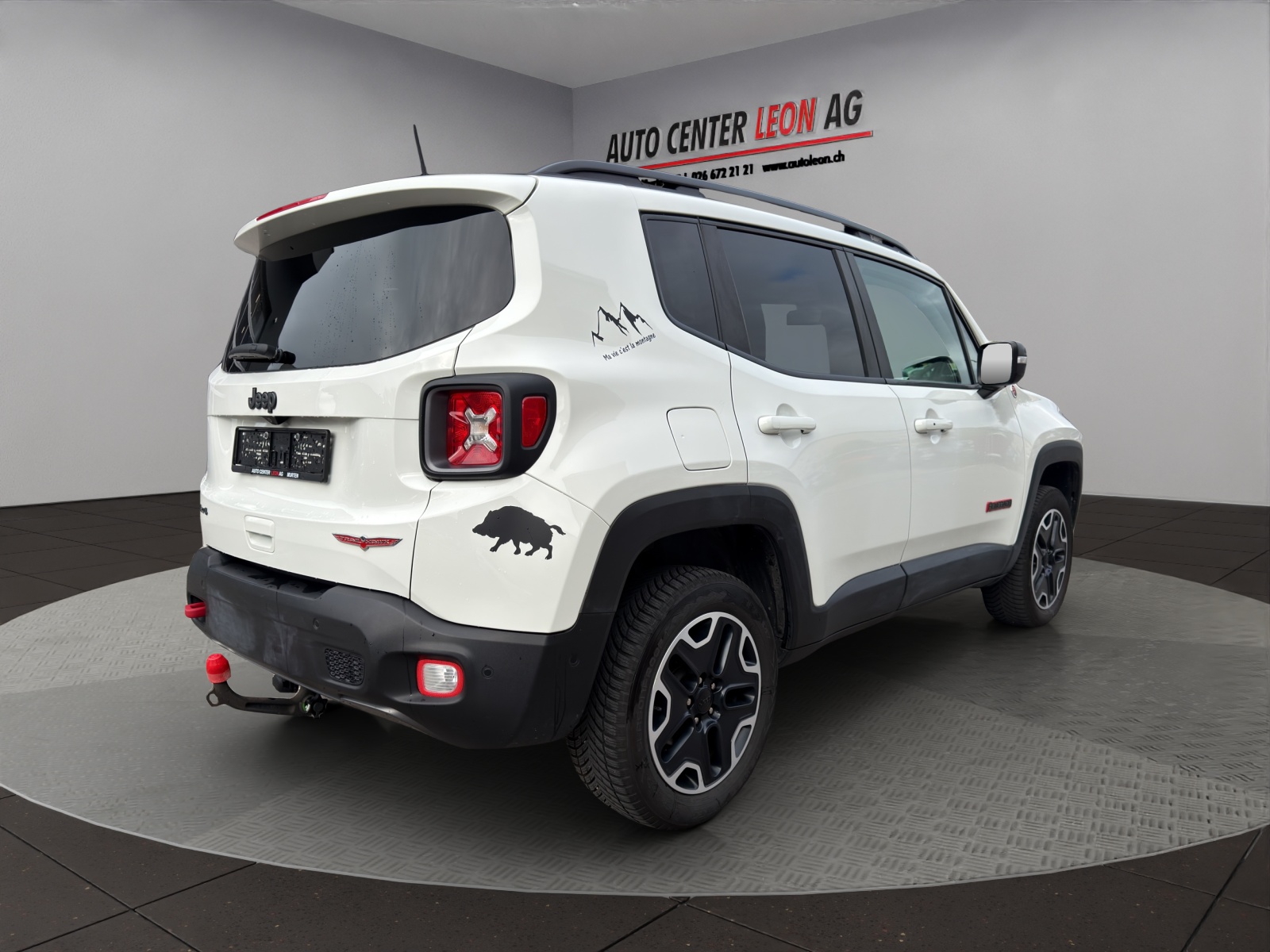 JEEP Renegade 2.0 CRD Trailhawk AWD + Low Range 9ATX-image-5