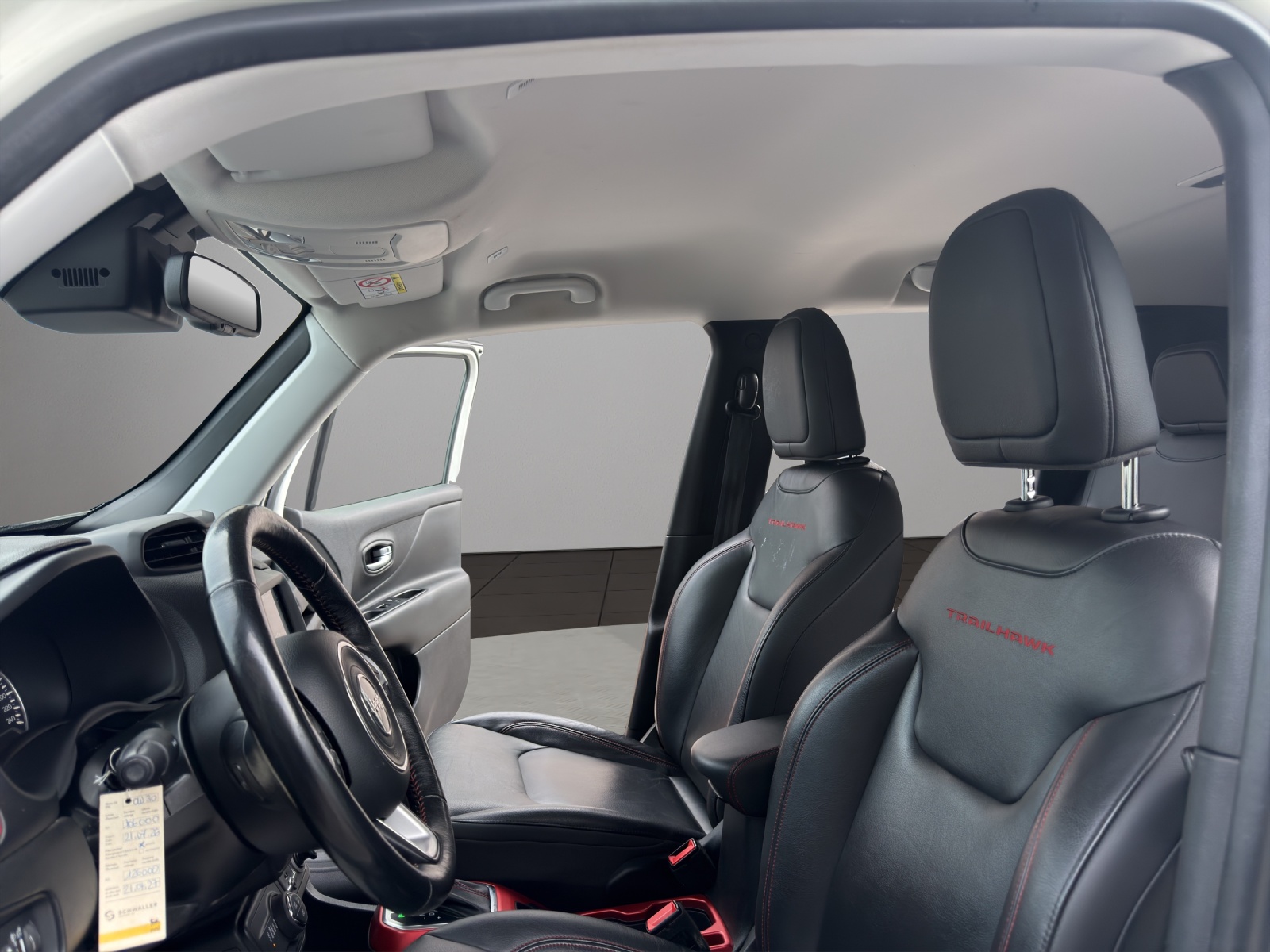 JEEP Renegade 2.0 CRD Trailhawk AWD + Low Range 9ATX-image-19