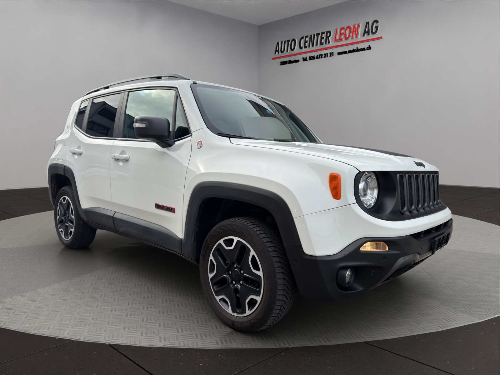 JEEP Renegade 2.0 CRD Trailhawk AWD + Low Range 9ATX-image-7