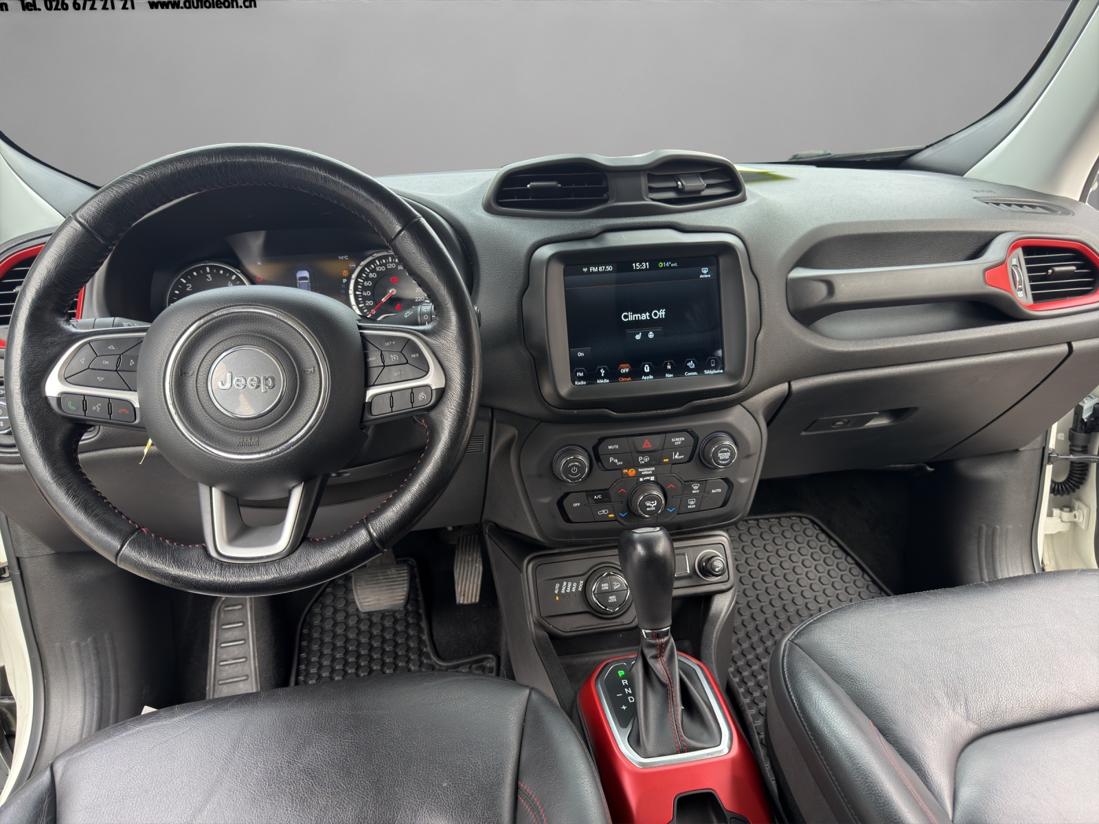 JEEP Renegade 2.0 CRD Trailhawk AWD + Low Range 9ATX-image-13