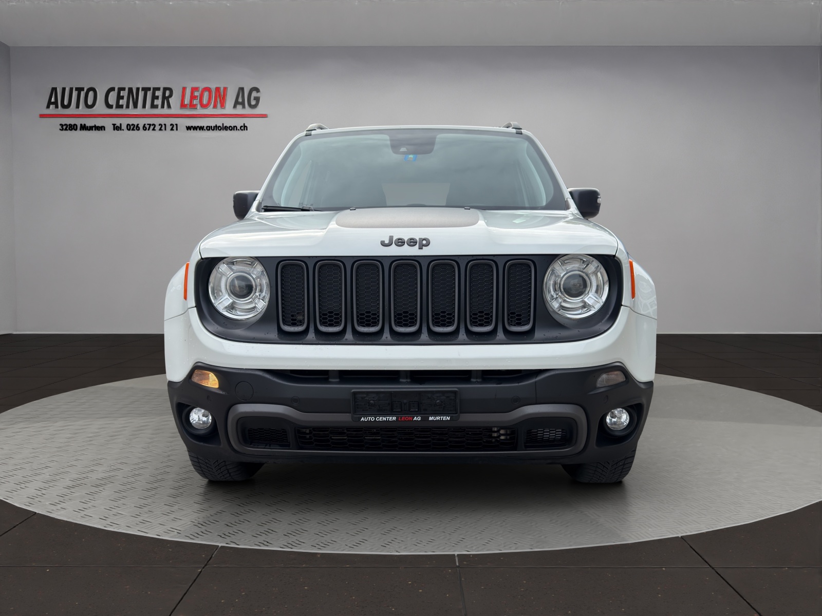JEEP Renegade 2.0 CRD Trailhawk AWD + Low Range 9ATX