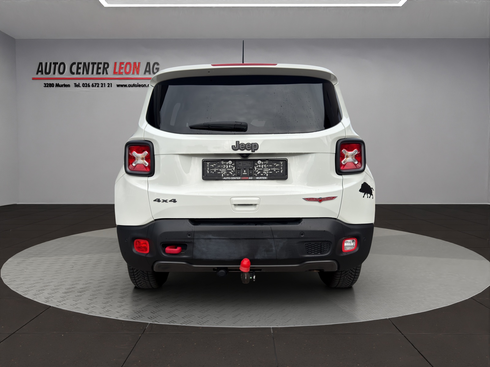 JEEP Renegade 2.0 CRD Trailhawk AWD + Low Range 9ATX-image-4