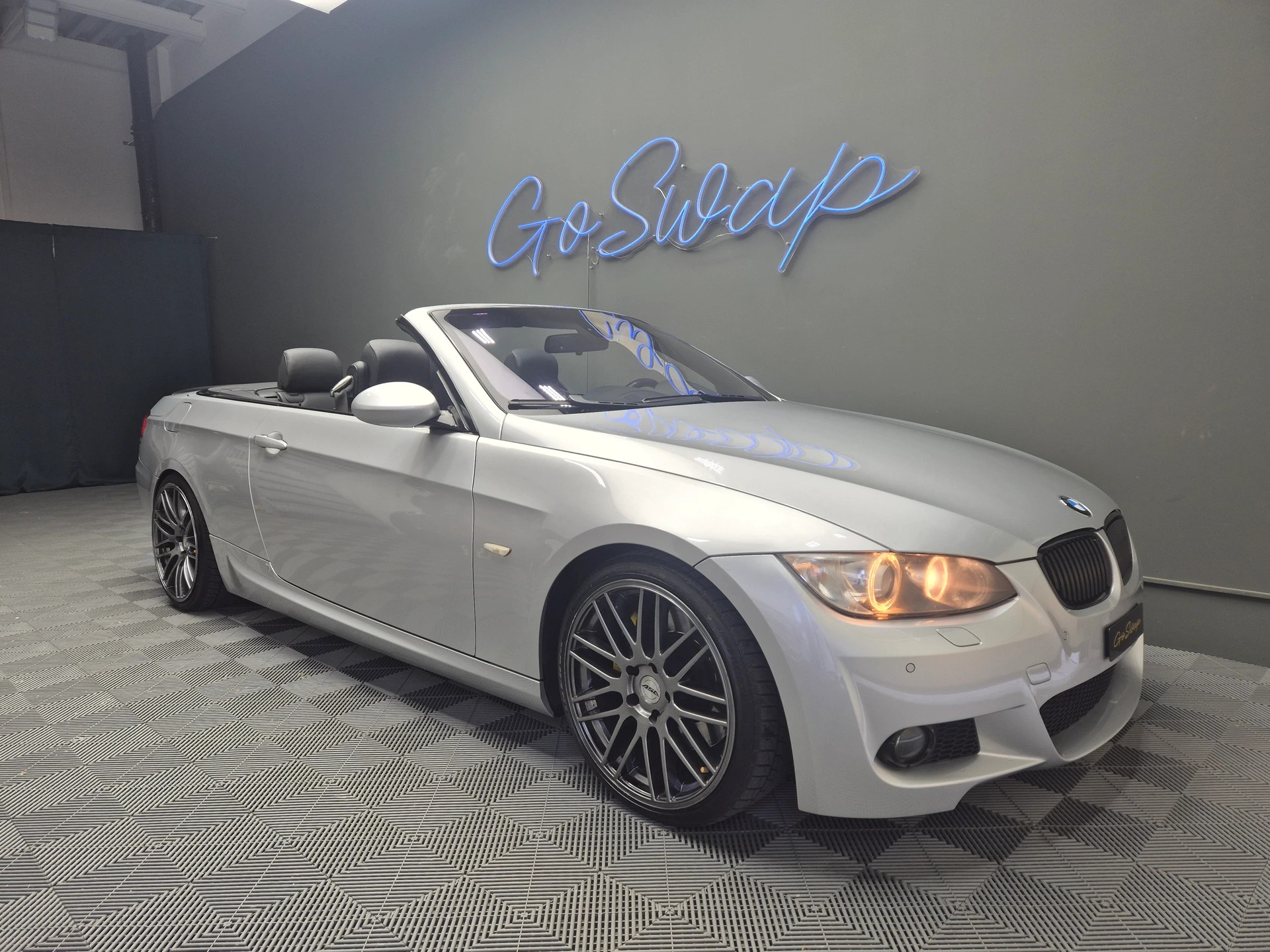 BMW 335i Cabriolet Steptronic