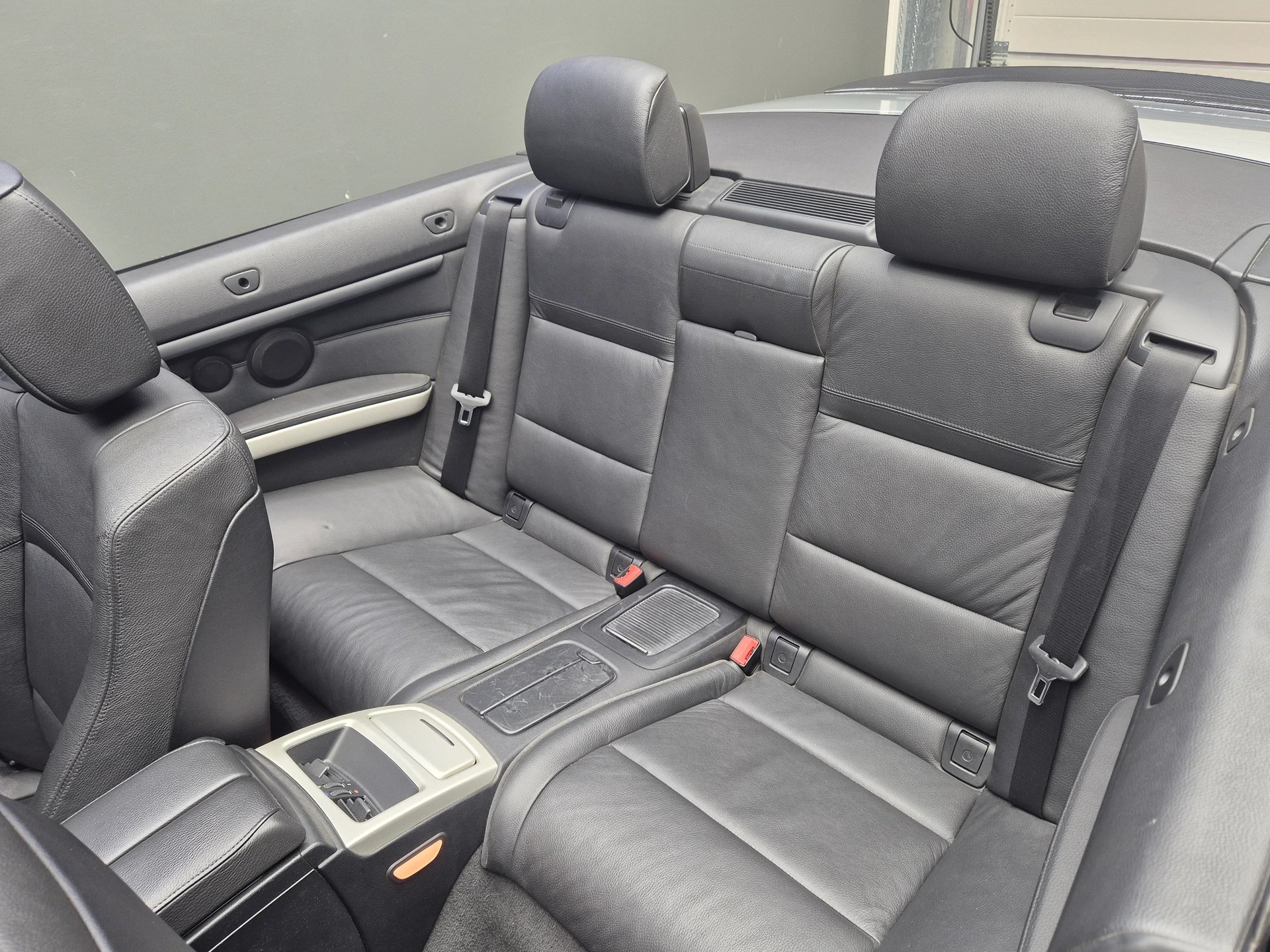 BMW 335i Cabriolet Steptronic-image-13