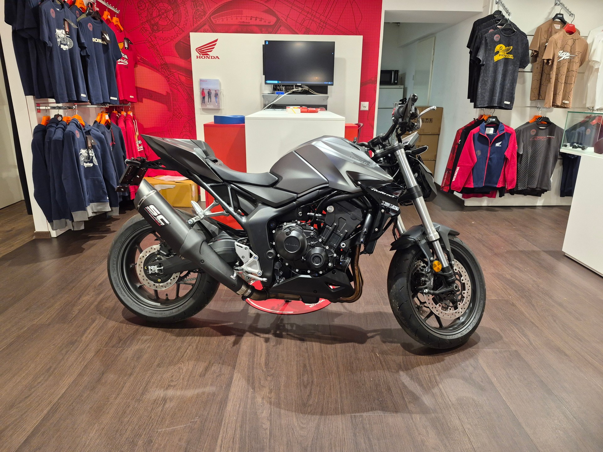 HONDA CB 1000 Hornet-image-1