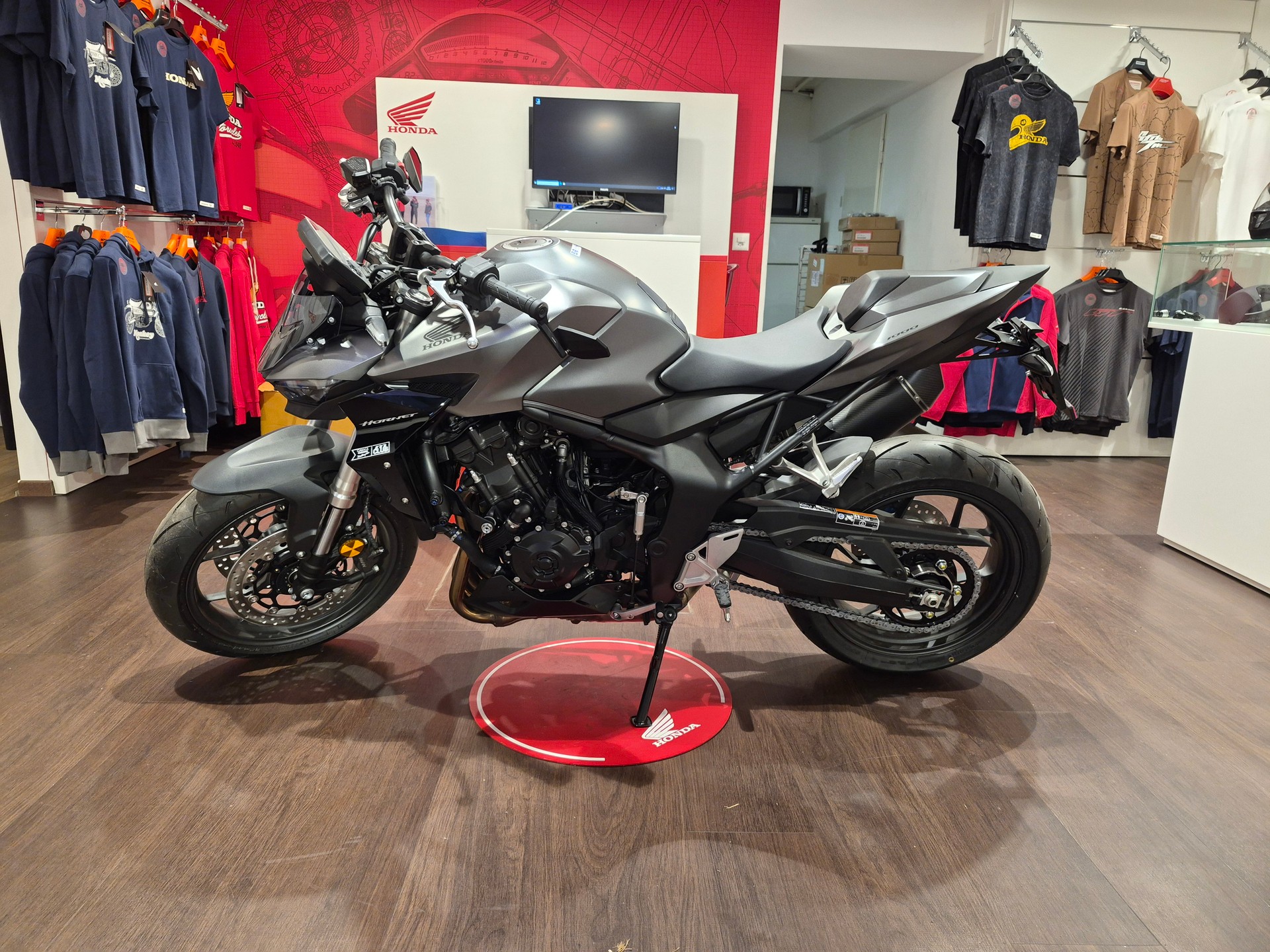 HONDA CB 1000 Hornet-image-3