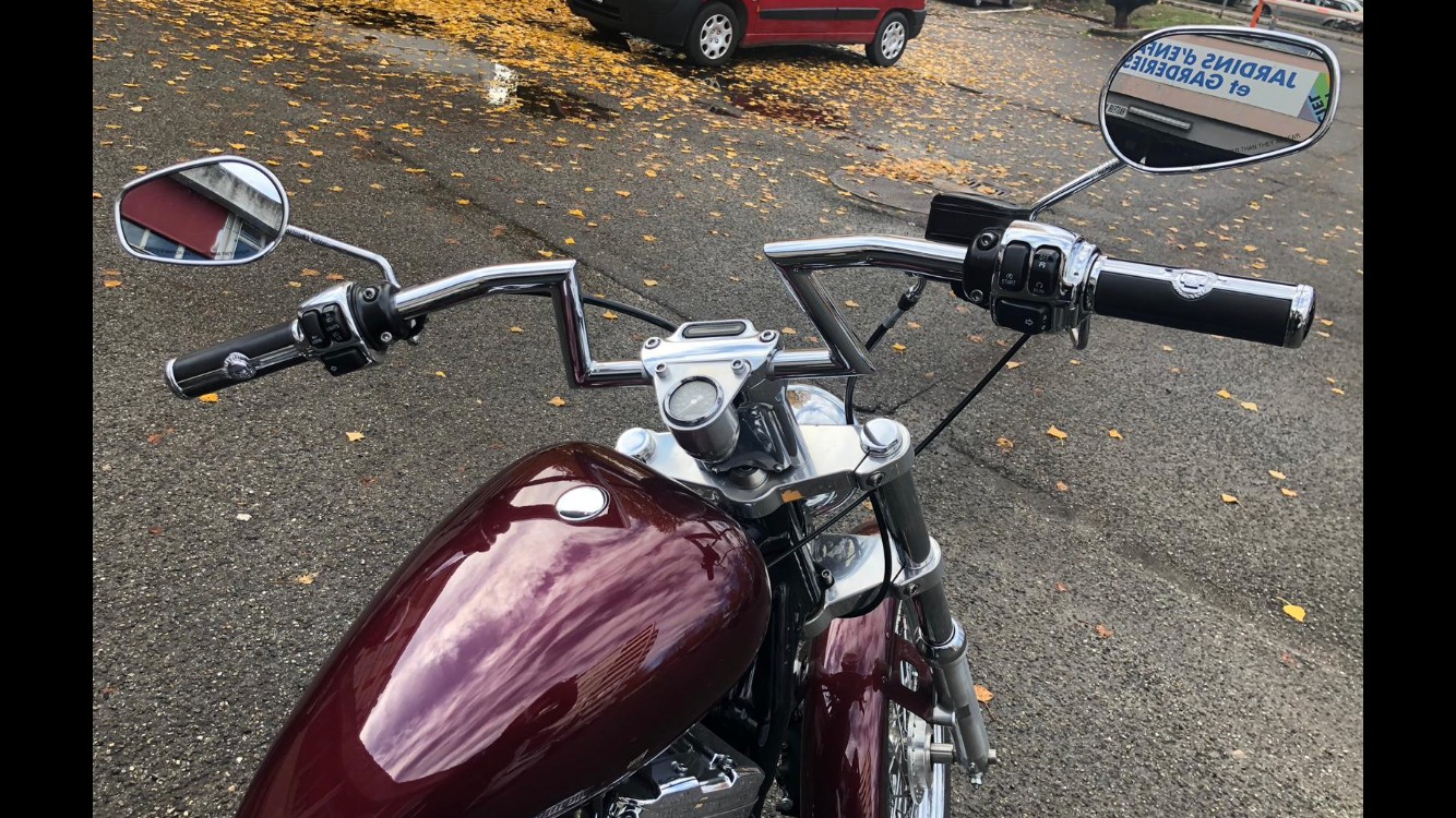 HARLEY-DAVIDSON XL 883 C53 Sportster Custom-image-3