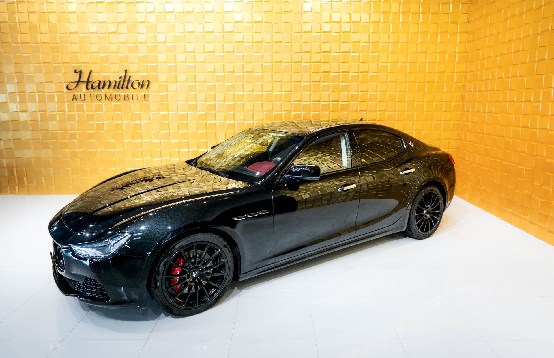 MASERATI Ghibli S Q4 3.0 V6 Automatica