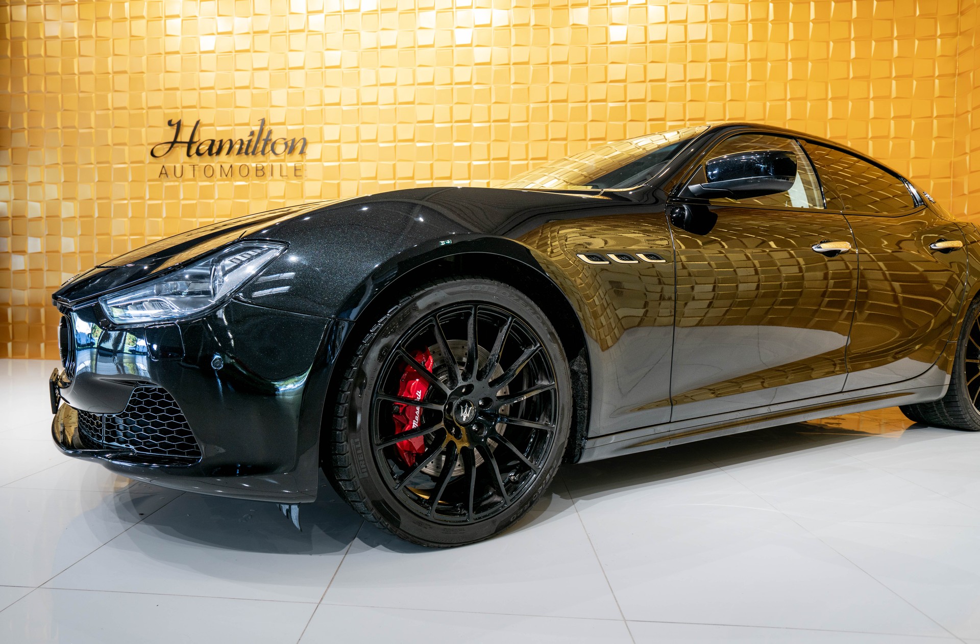 MASERATI Ghibli S Q4 3.0 V6 Automatica-showroom-element-2