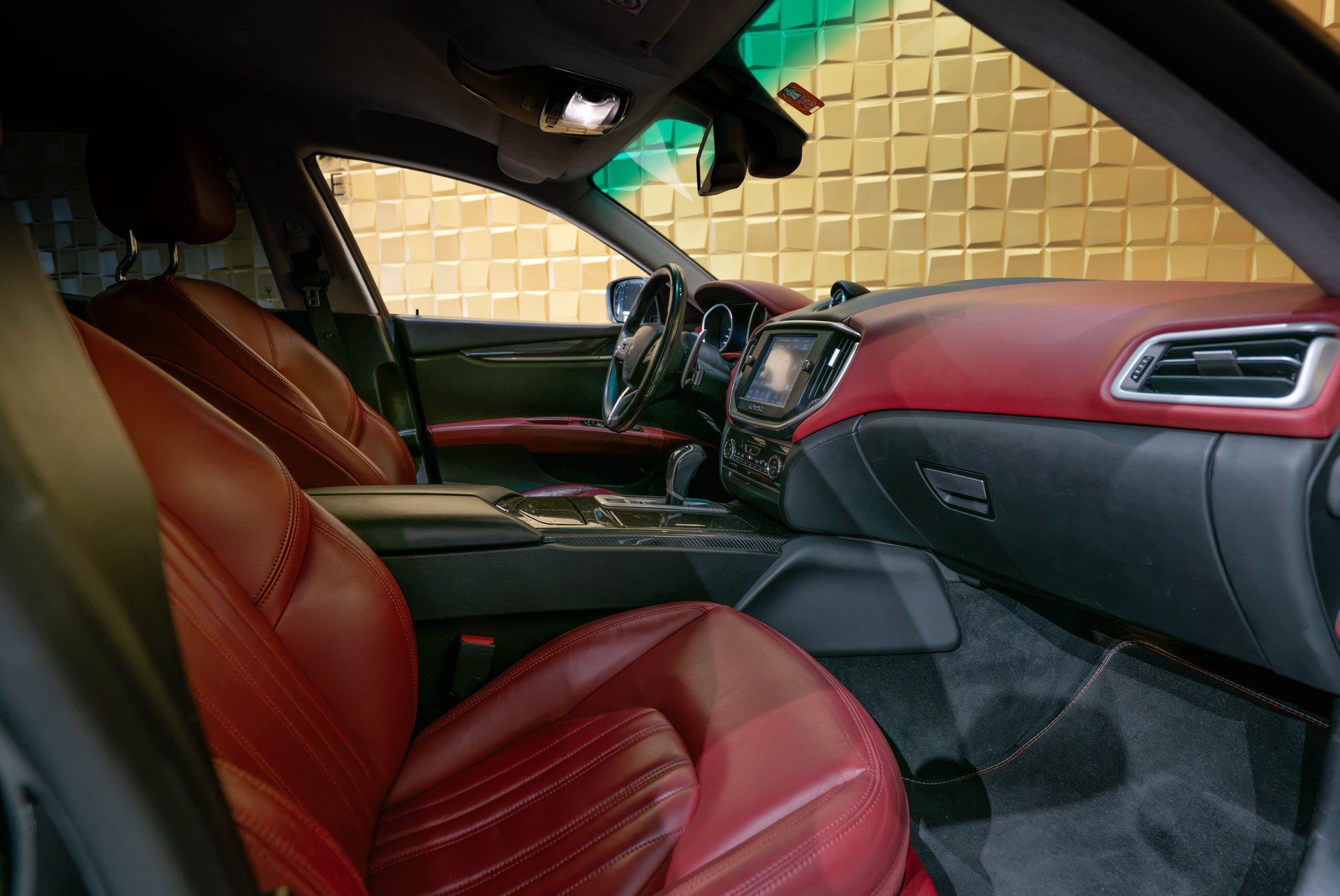 MASERATI Ghibli S Q4 3.0 V6 Automatica-image-9