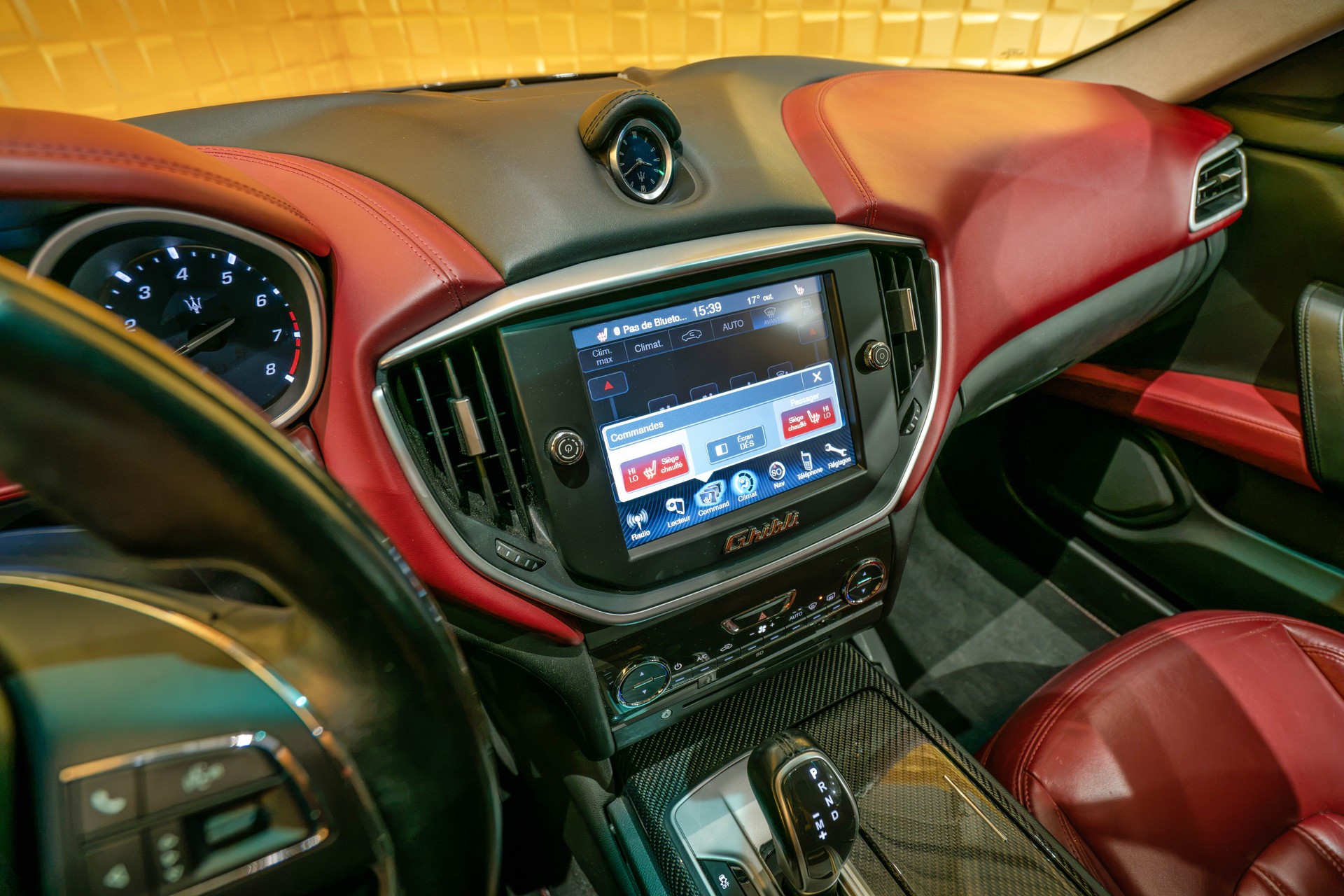 MASERATI Ghibli S Q4 3.0 V6 Automatica-image-17