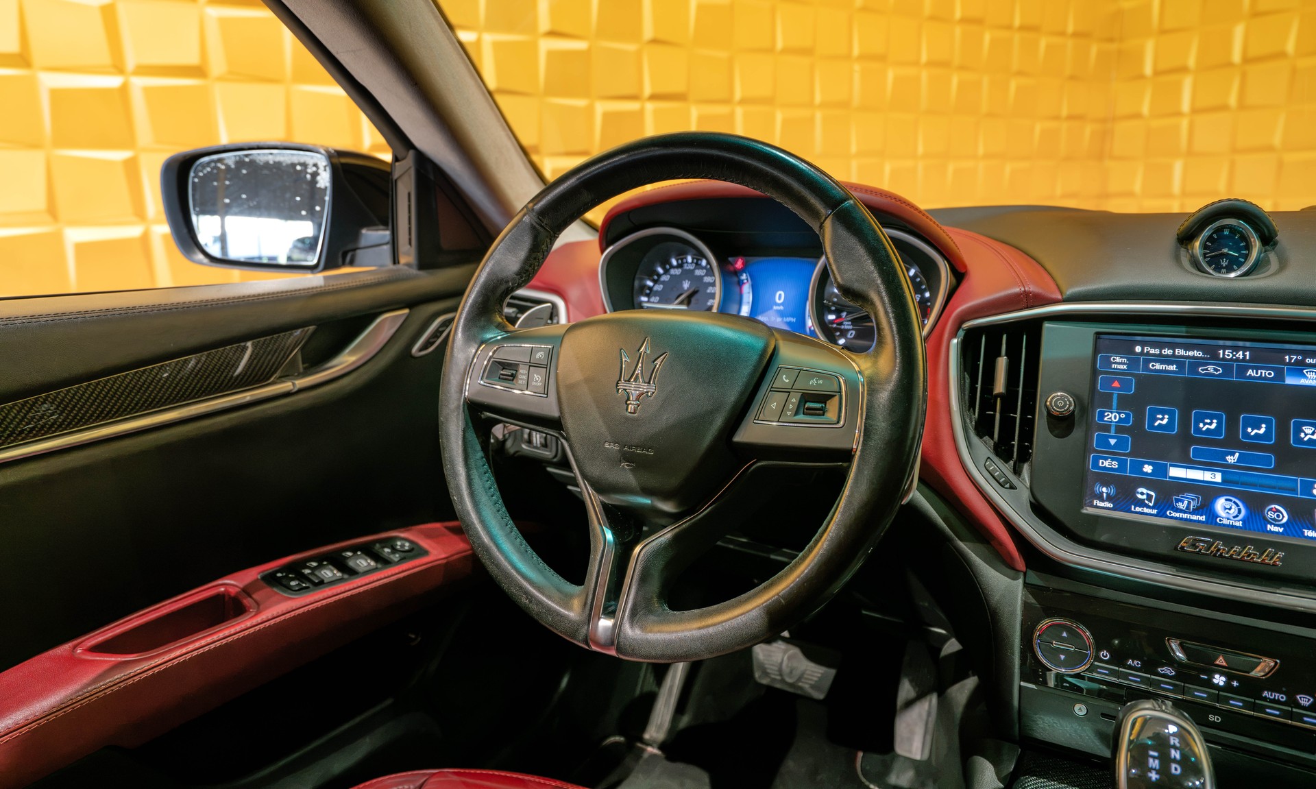 MASERATI Ghibli S Q4 3.0 V6 Automatica-image-12
