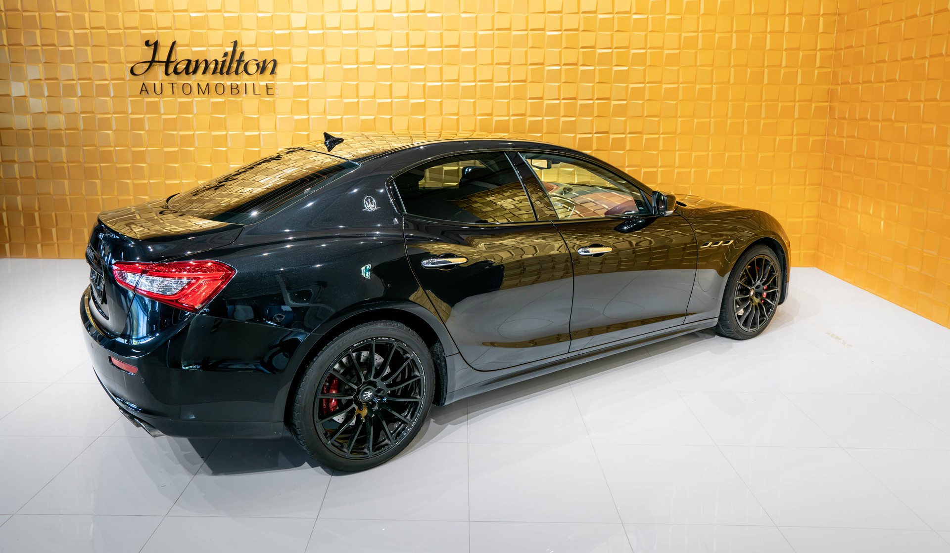 MASERATI Ghibli S Q4 3.0 V6 Automatica-showroom-element-3