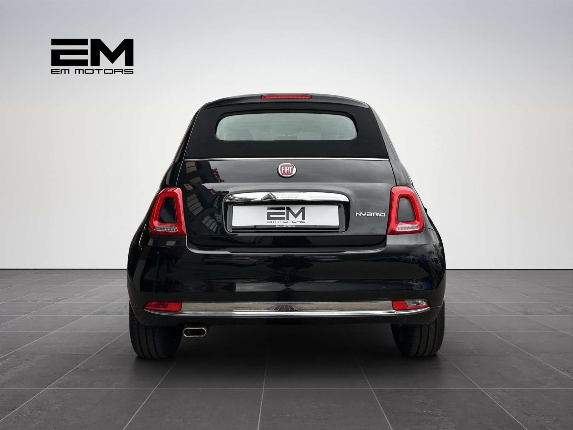 FIAT 500C Cabrio 1.0 N3 MildHybrid Dolcevita-image-5