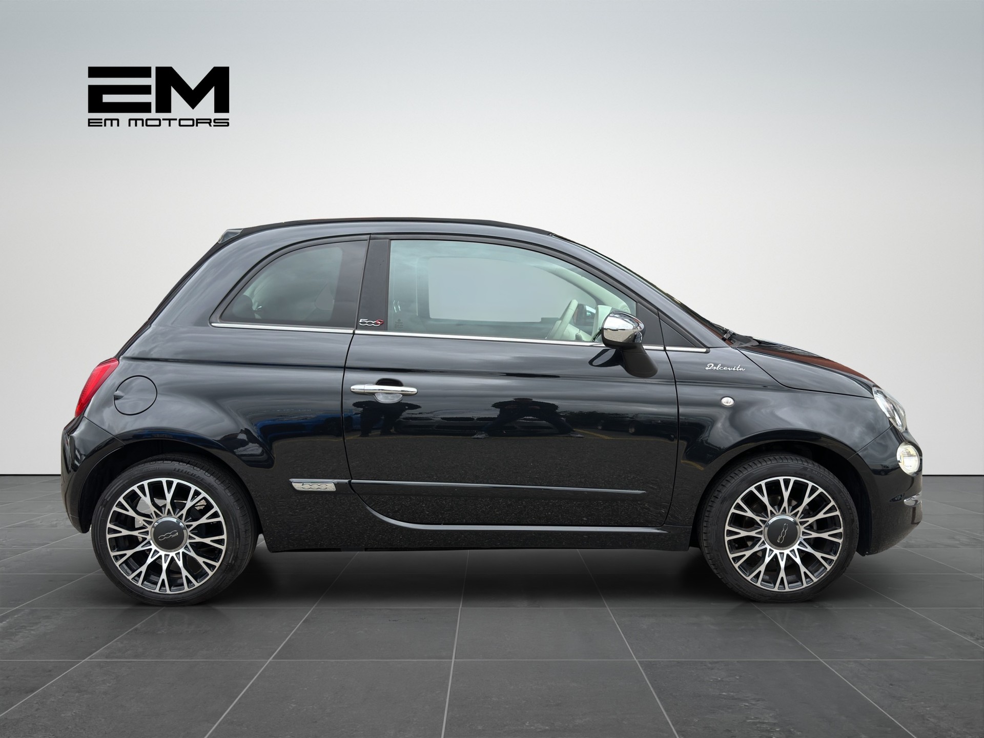 FIAT 500C Cabrio 1.0 N3 MildHybrid Dolcevita-image-8