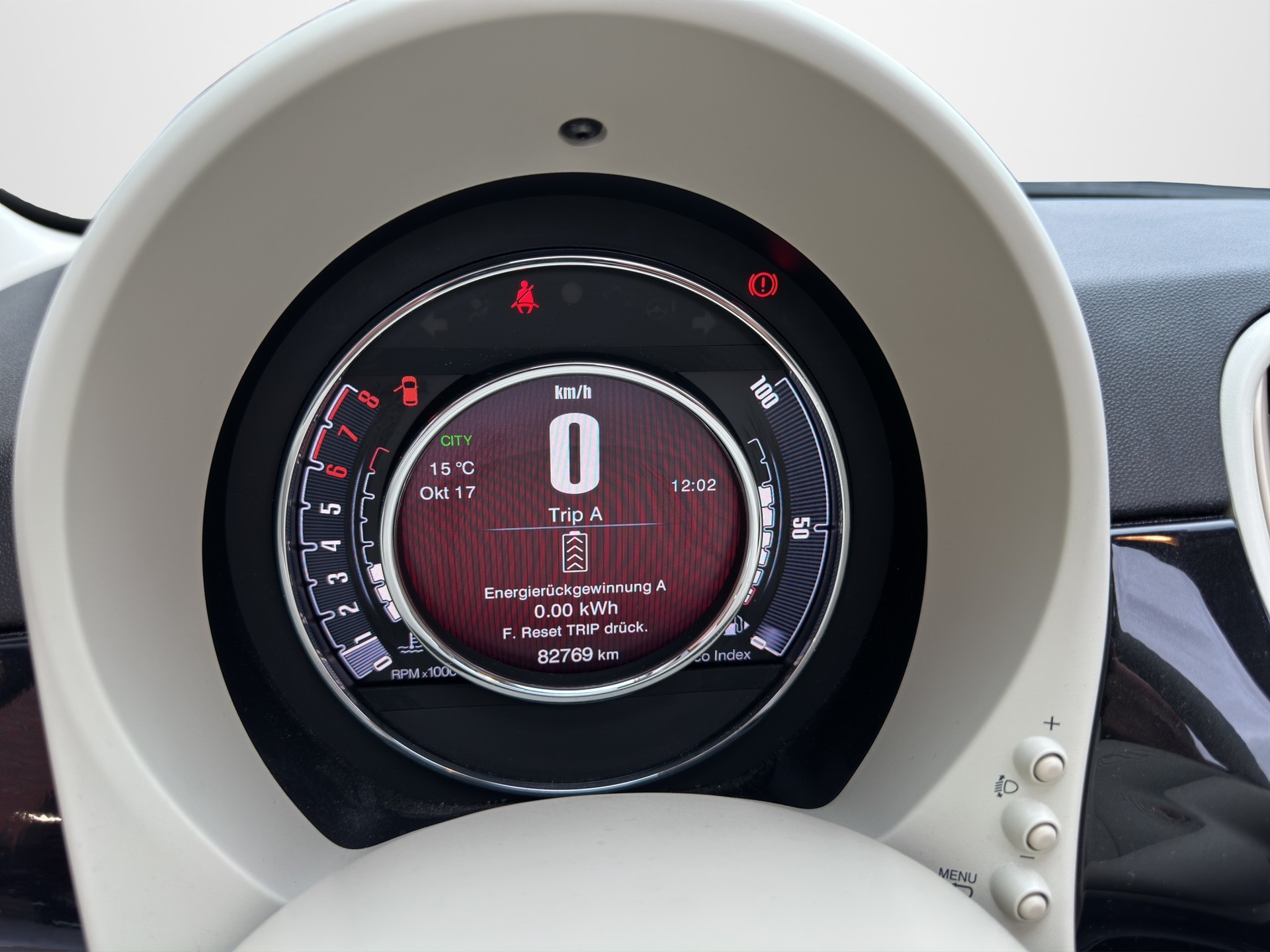 FIAT 500C Cabrio 1.0 N3 MildHybrid Dolcevita-image-16