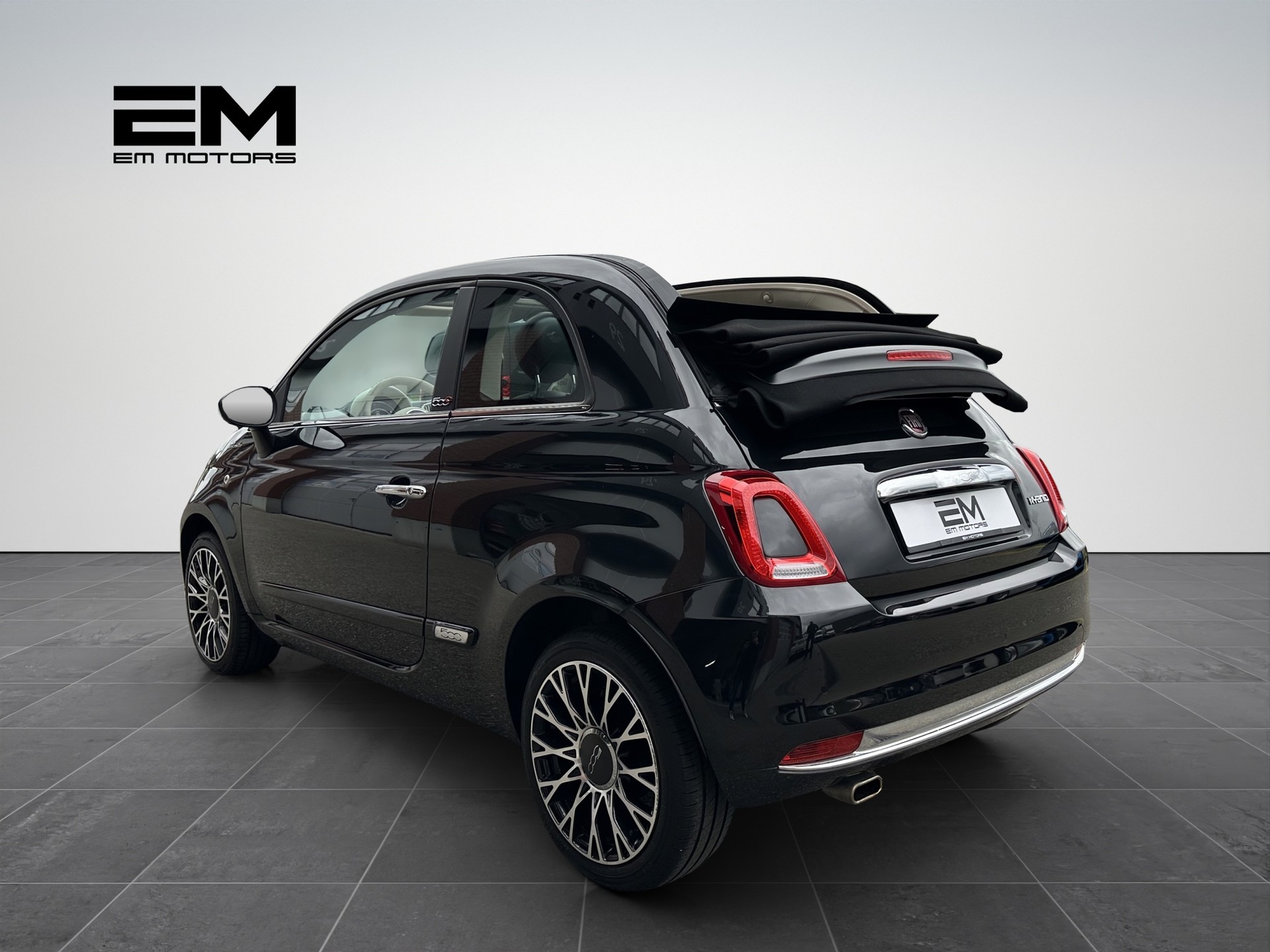 FIAT 500C Cabrio 1.0 N3 MildHybrid Dolcevita-image-4