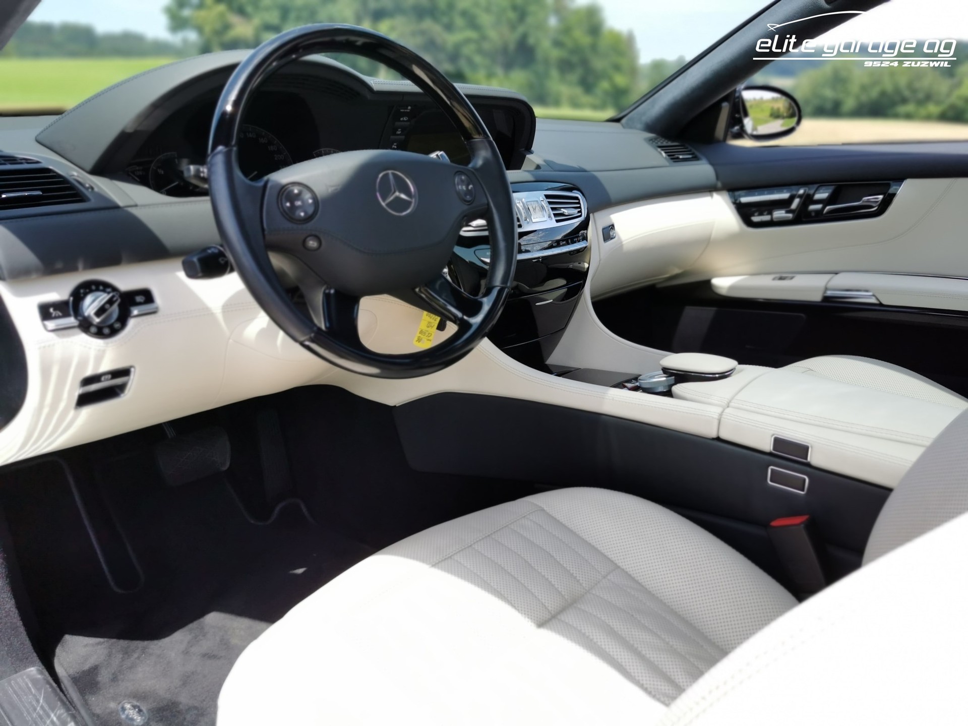 MERCEDES-BENZ CL 500 Prime Edition-image-12