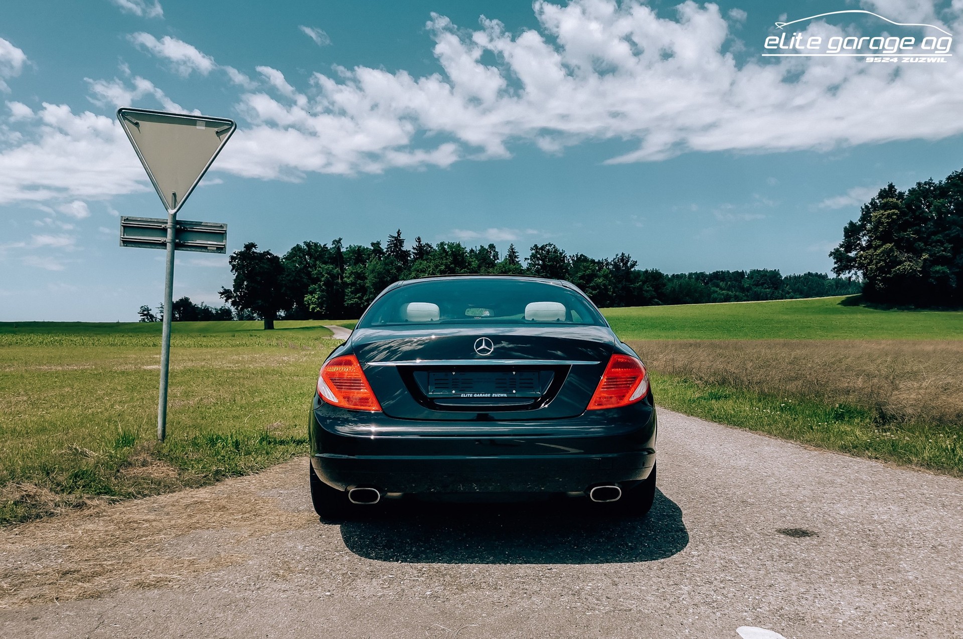MERCEDES-BENZ CL 500 Prime Edition-image-6