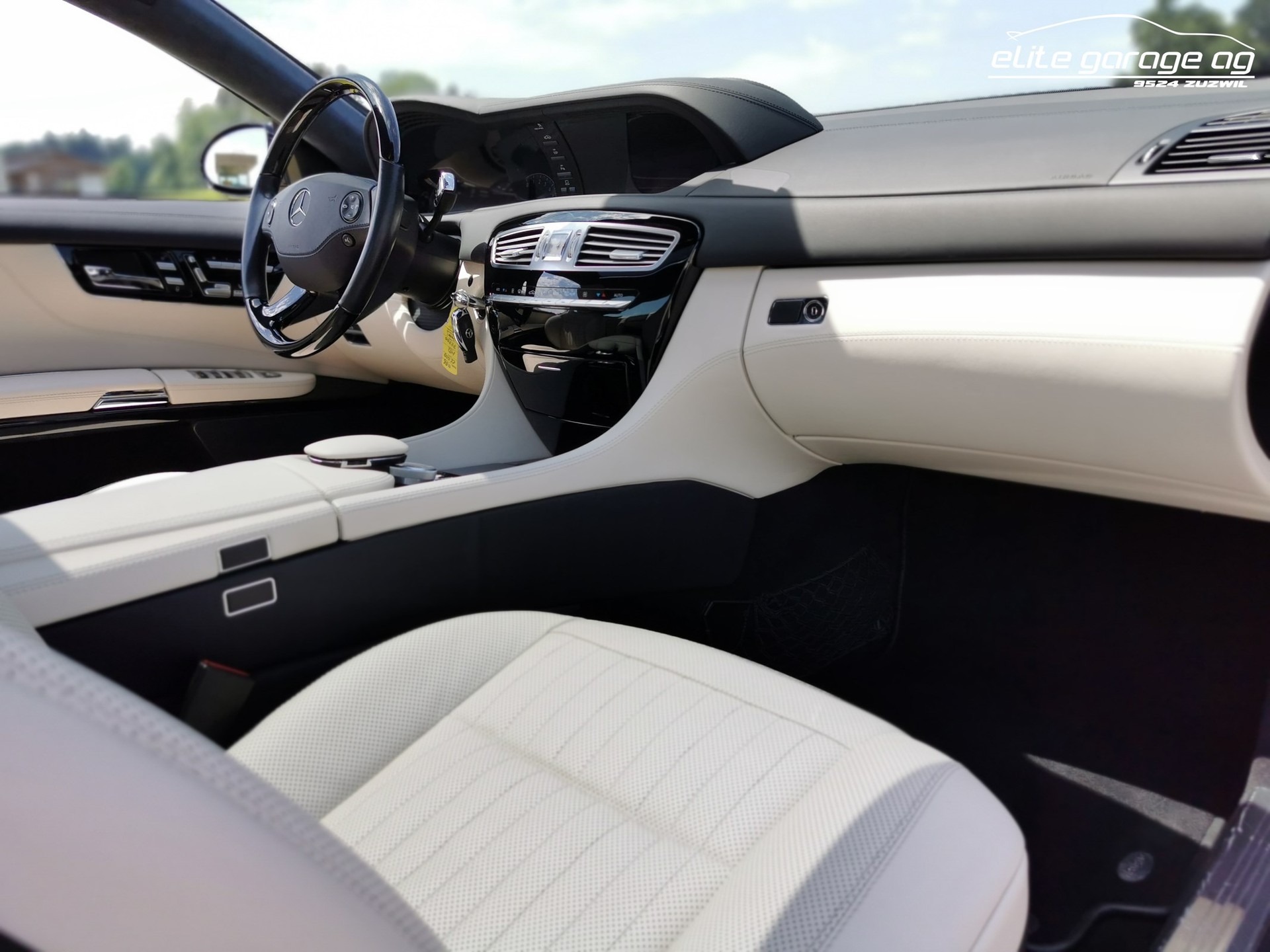 MERCEDES-BENZ CL 500 Prime Edition-image-14
