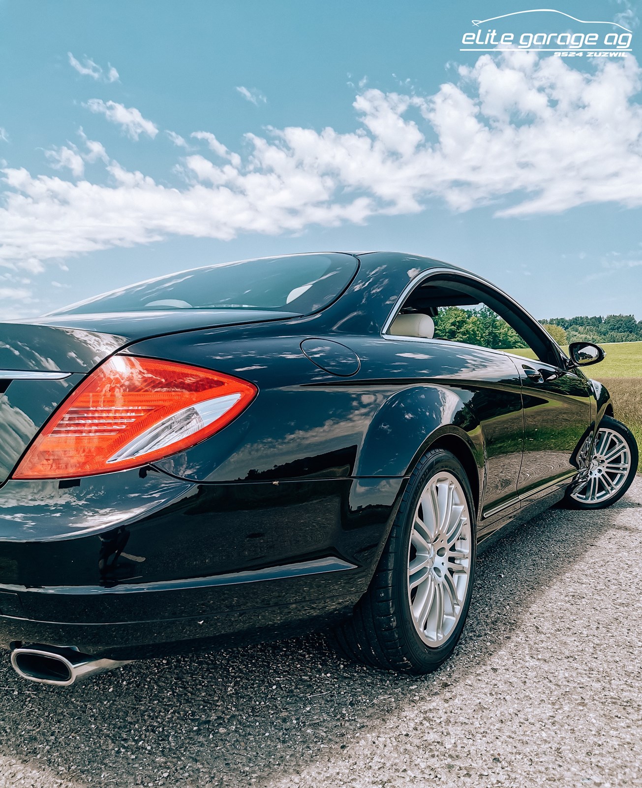 MERCEDES-BENZ CL 500 Prime Edition-image-8