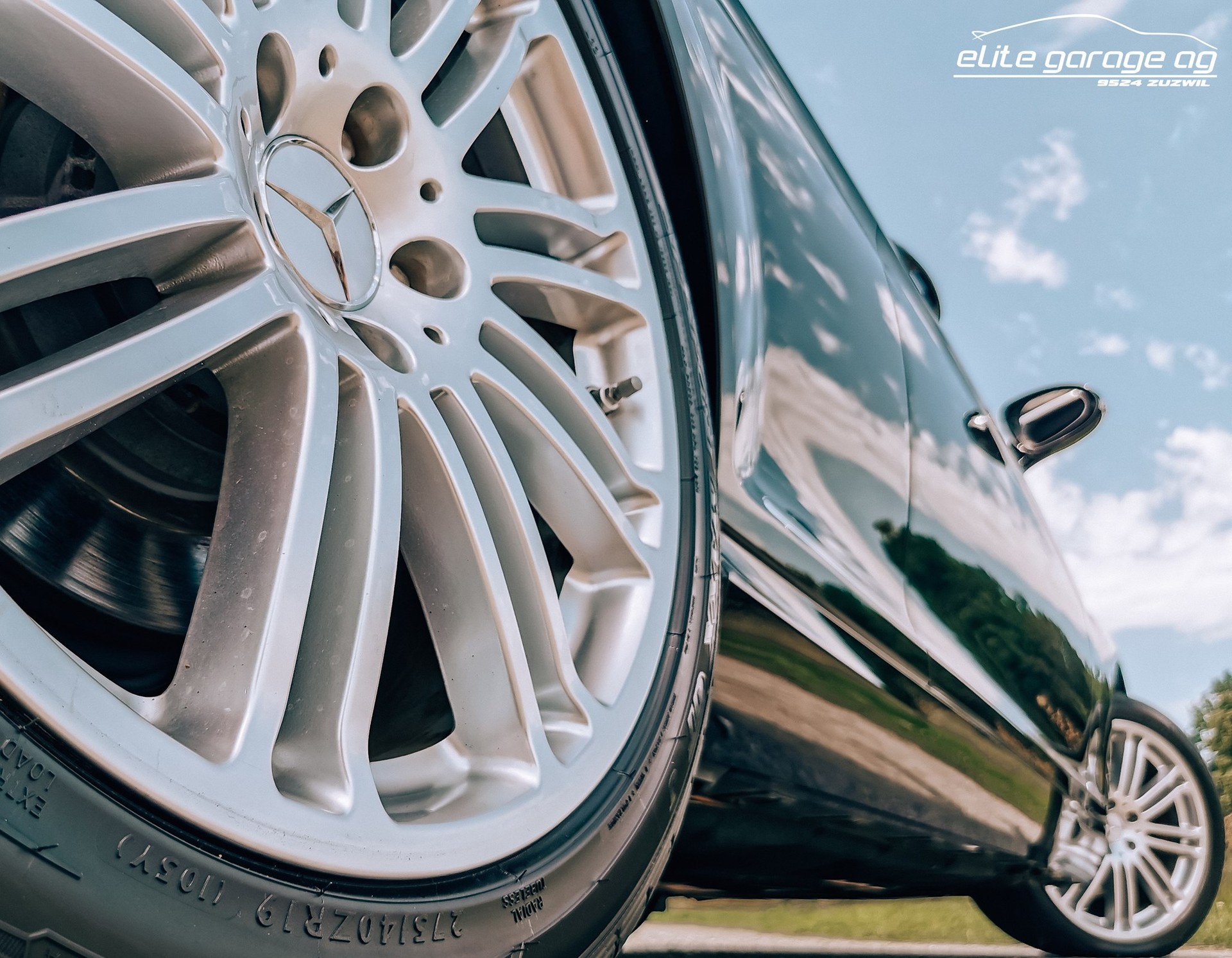 MERCEDES-BENZ CL 500 Prime Edition-image-9