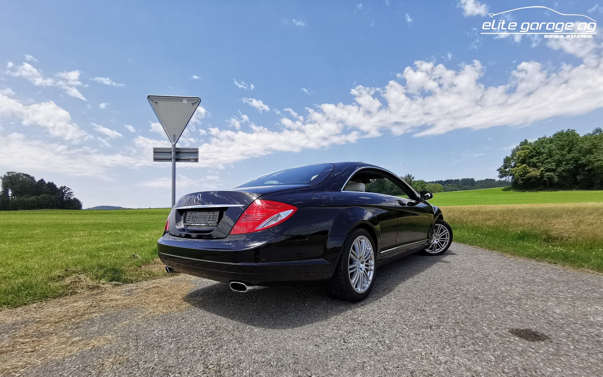 MERCEDES-BENZ CL 500 Prime Edition-image-5