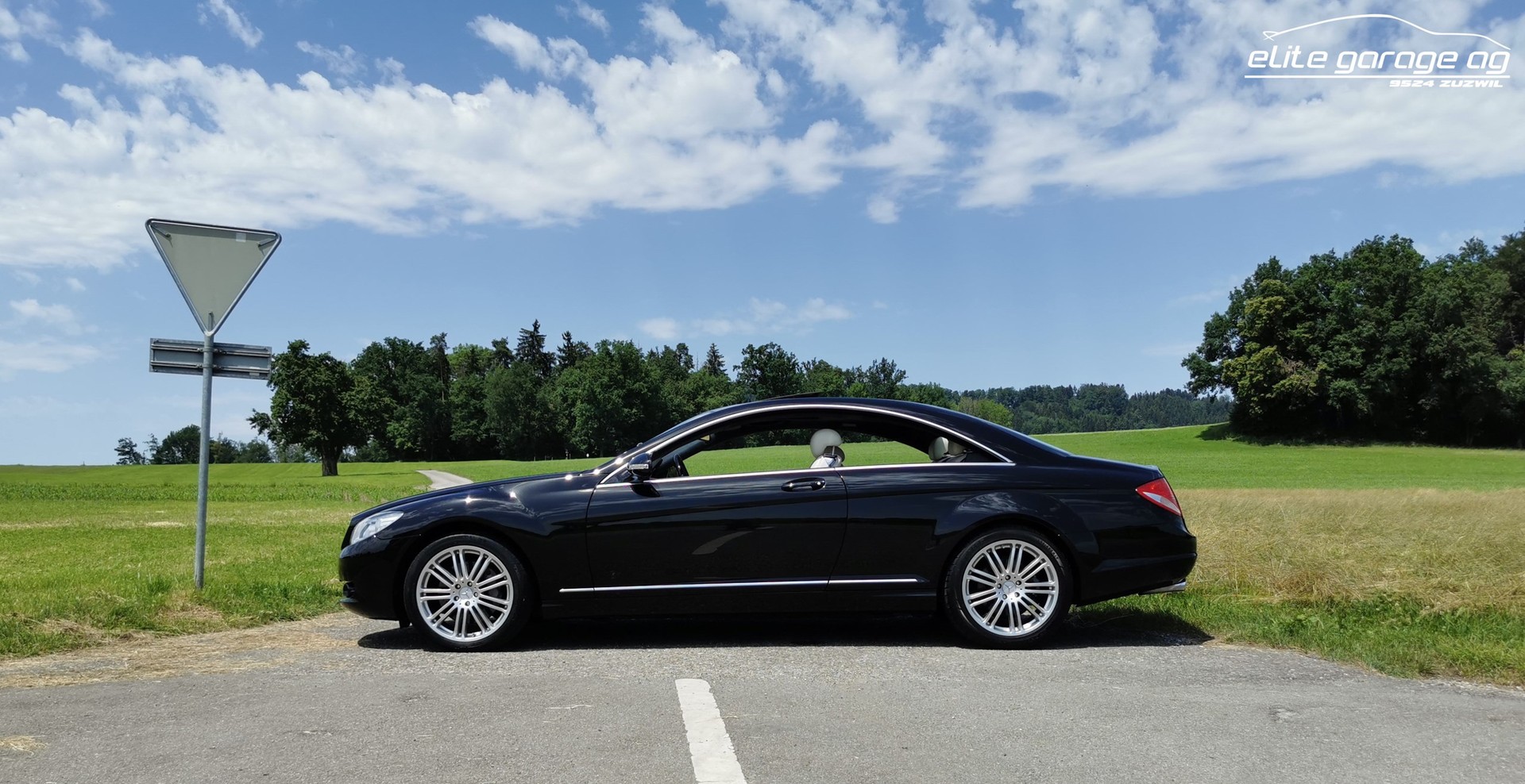 MERCEDES-BENZ CL 500 Prime Edition-image-4