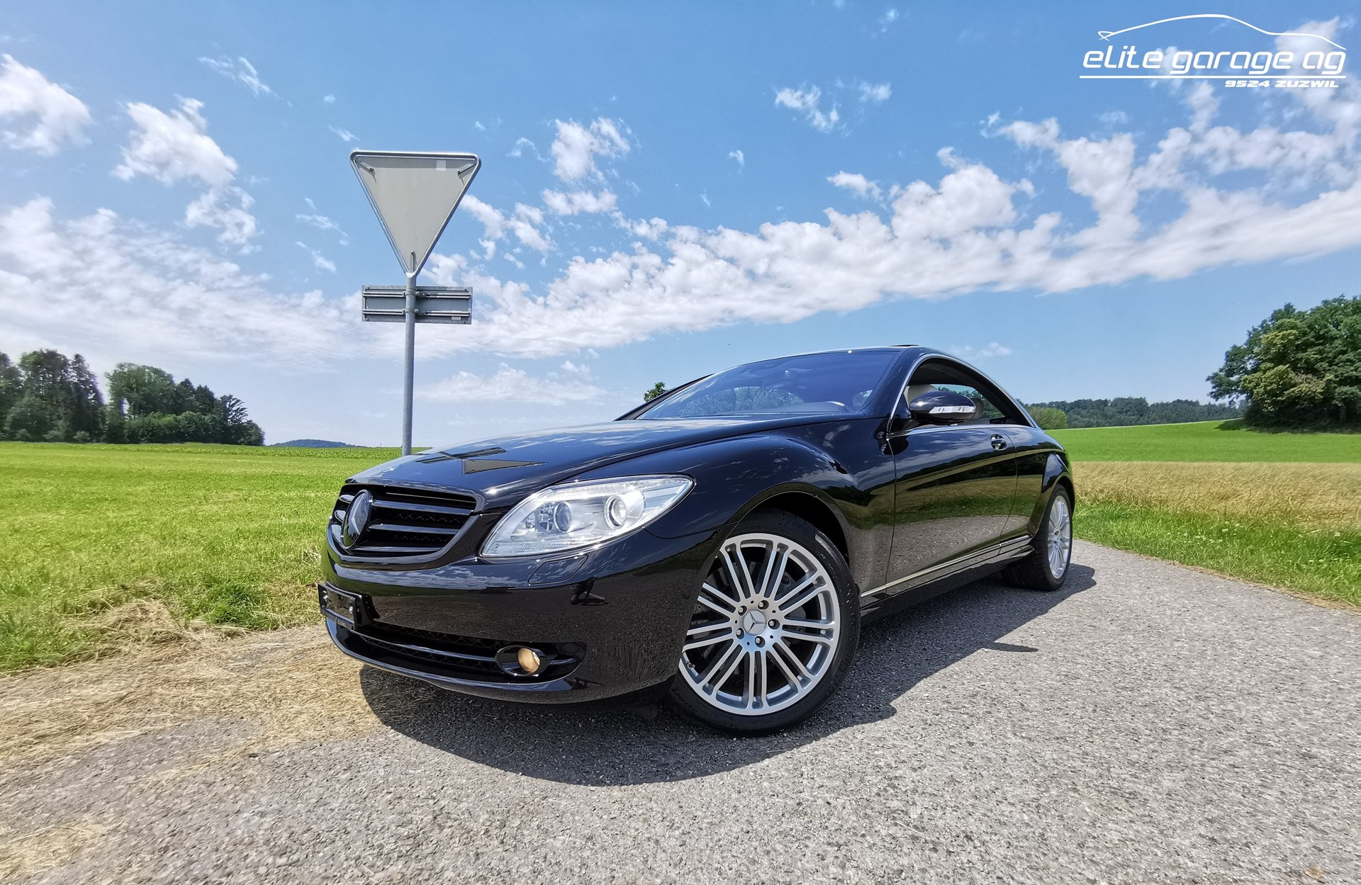 MERCEDES-BENZ CL 500 Prime Edition-image-3