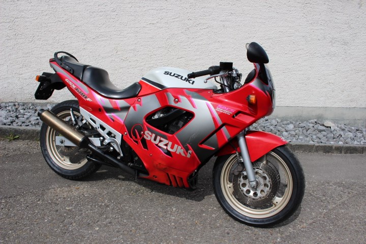 SUZUKI GSX 600 F L/N-image-0