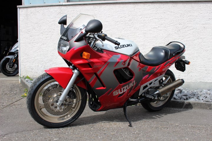 SUZUKI GSX 600 F L/N-image-1