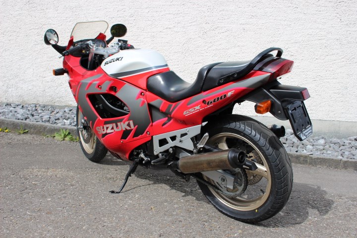 SUZUKI GSX 600 F L/N-image-3