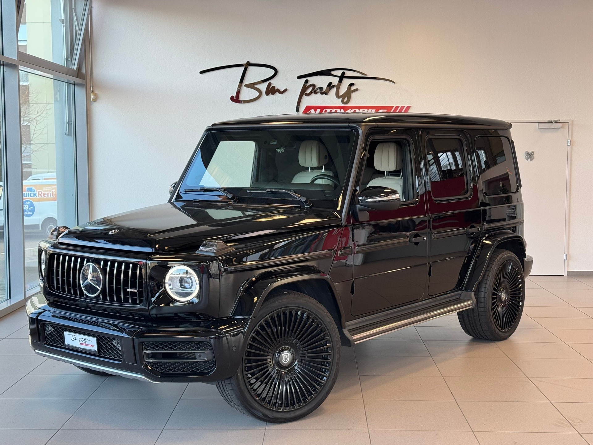 MERCEDES-BENZ G 350 d AMG Line 9G-Tronic-showroom-element-1