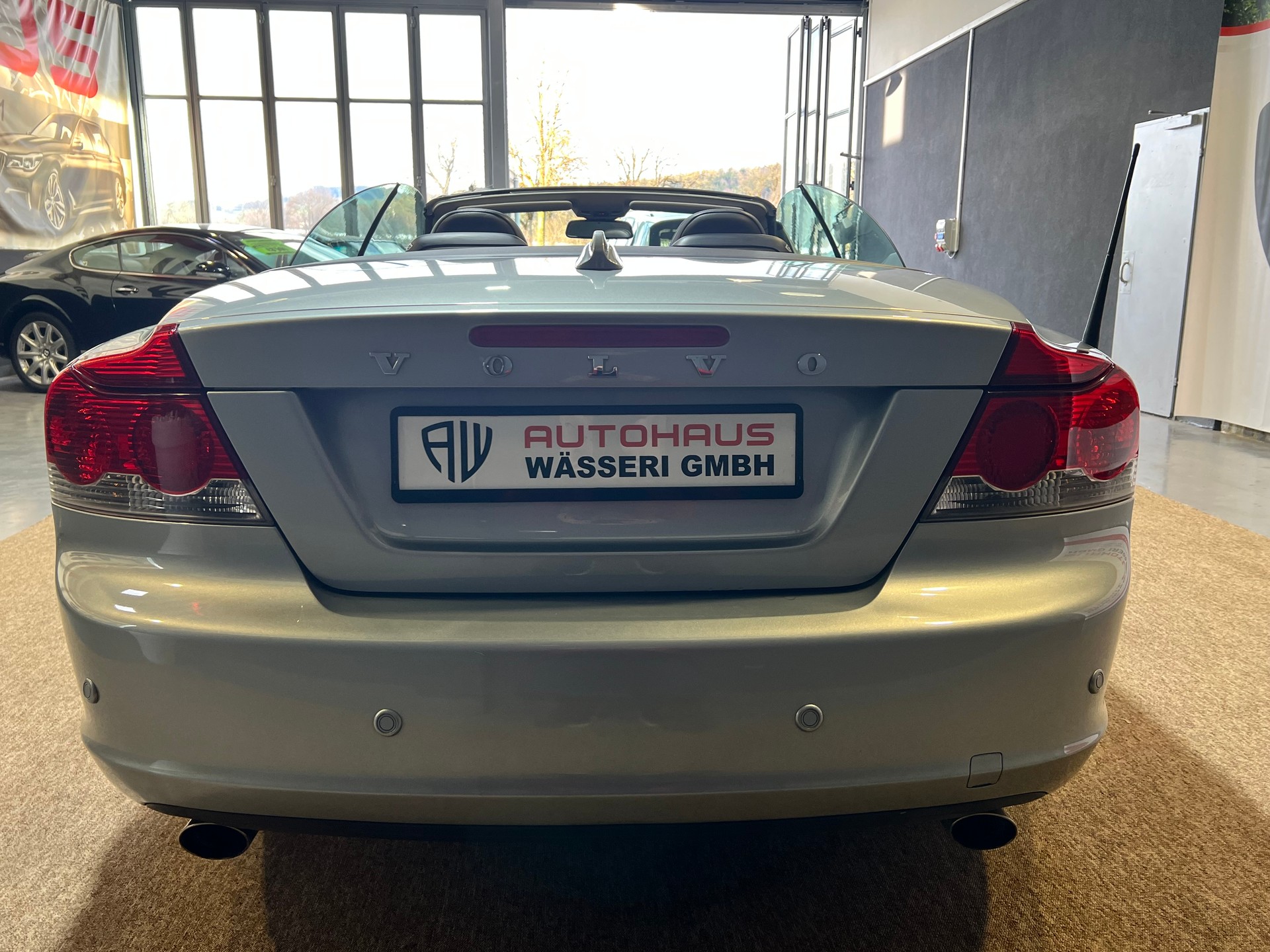 VOLVO C70 T5 Summum Geartronic-image-3