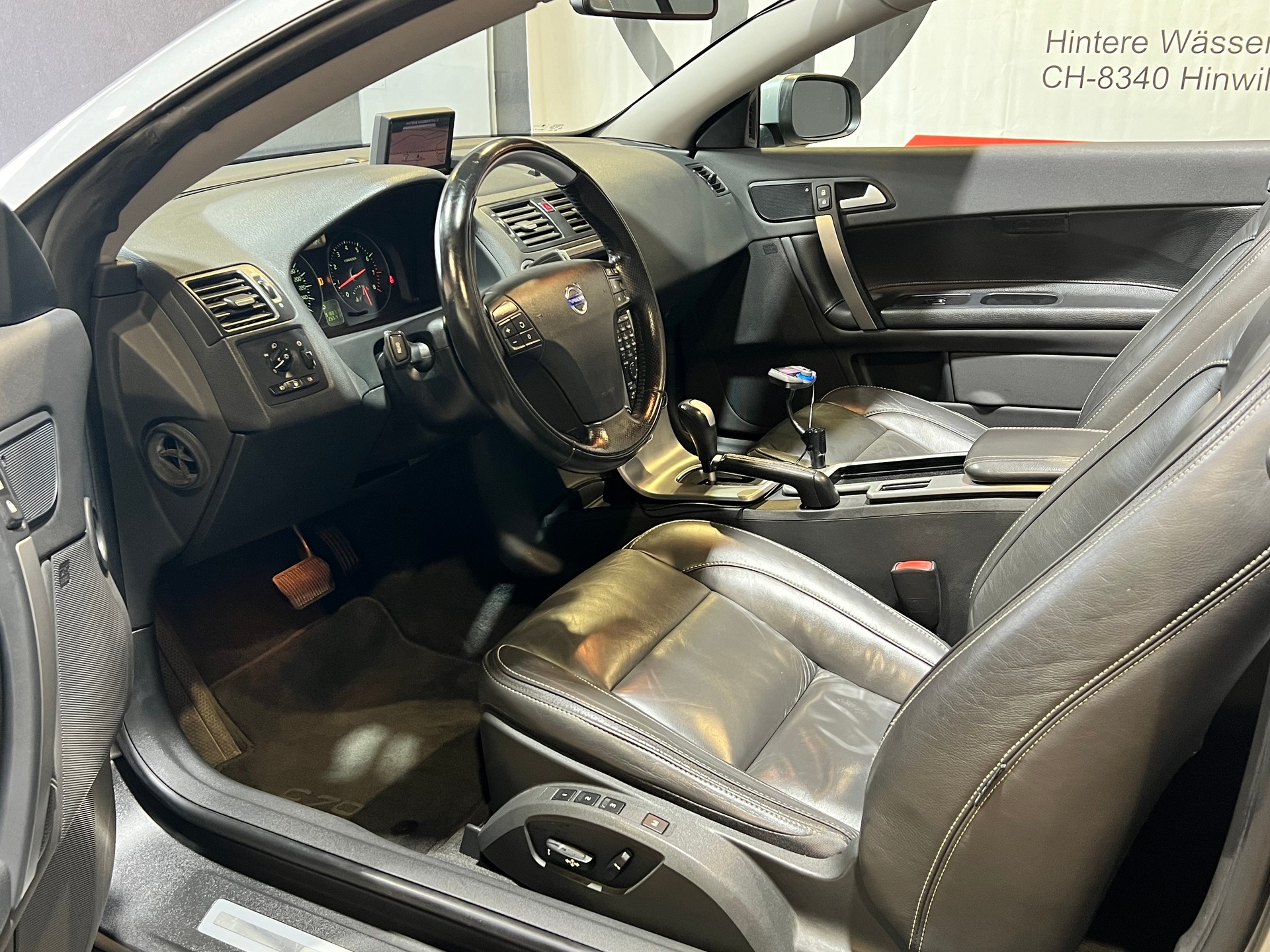 VOLVO C70 T5 Summum Geartronic-image-8