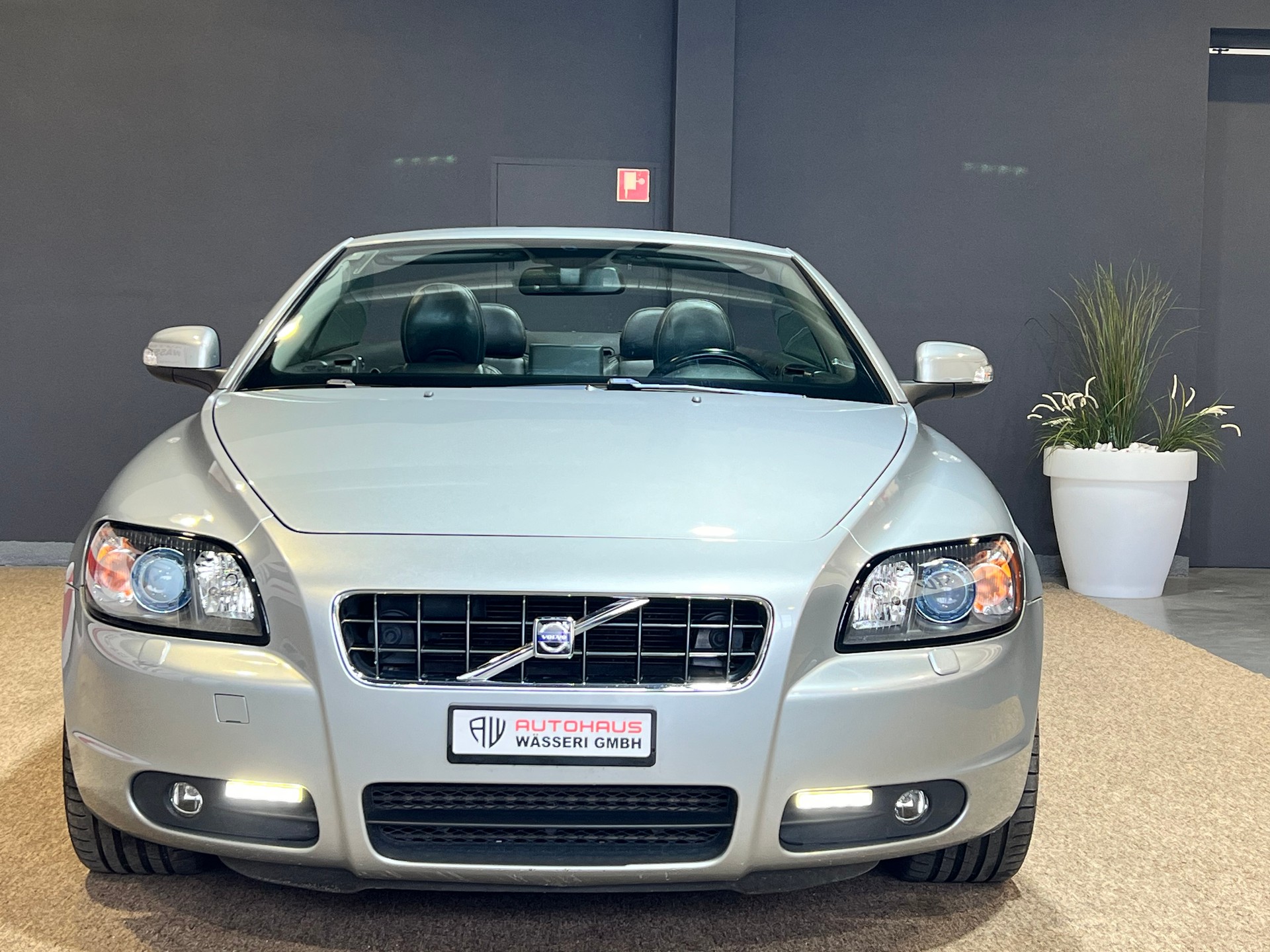 VOLVO C70 T5 Summum Geartronic-image-7
