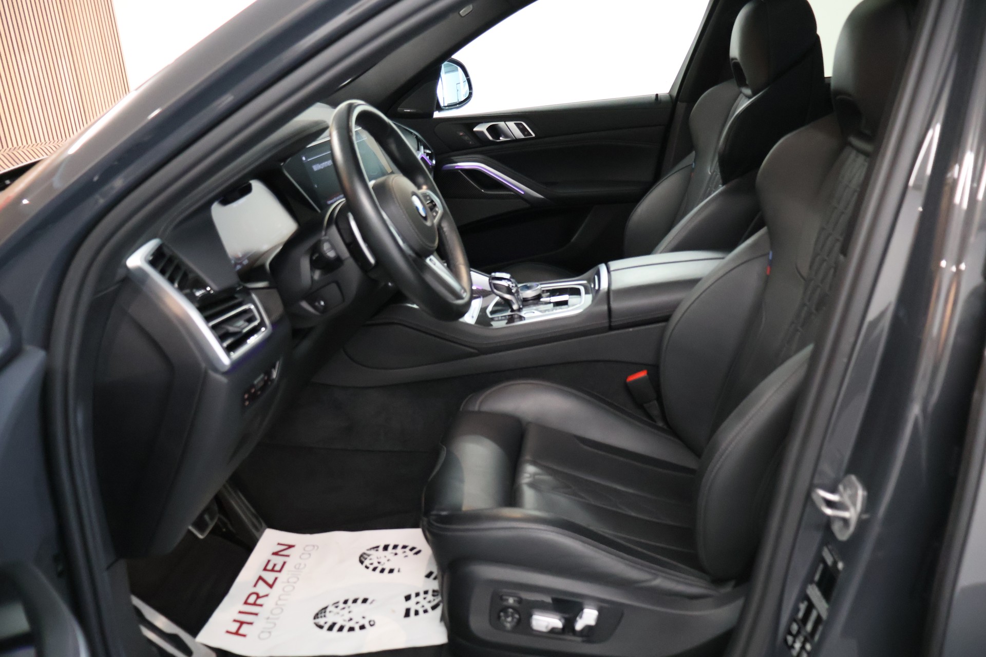 BMW X6 M50i Steptronic-image-9