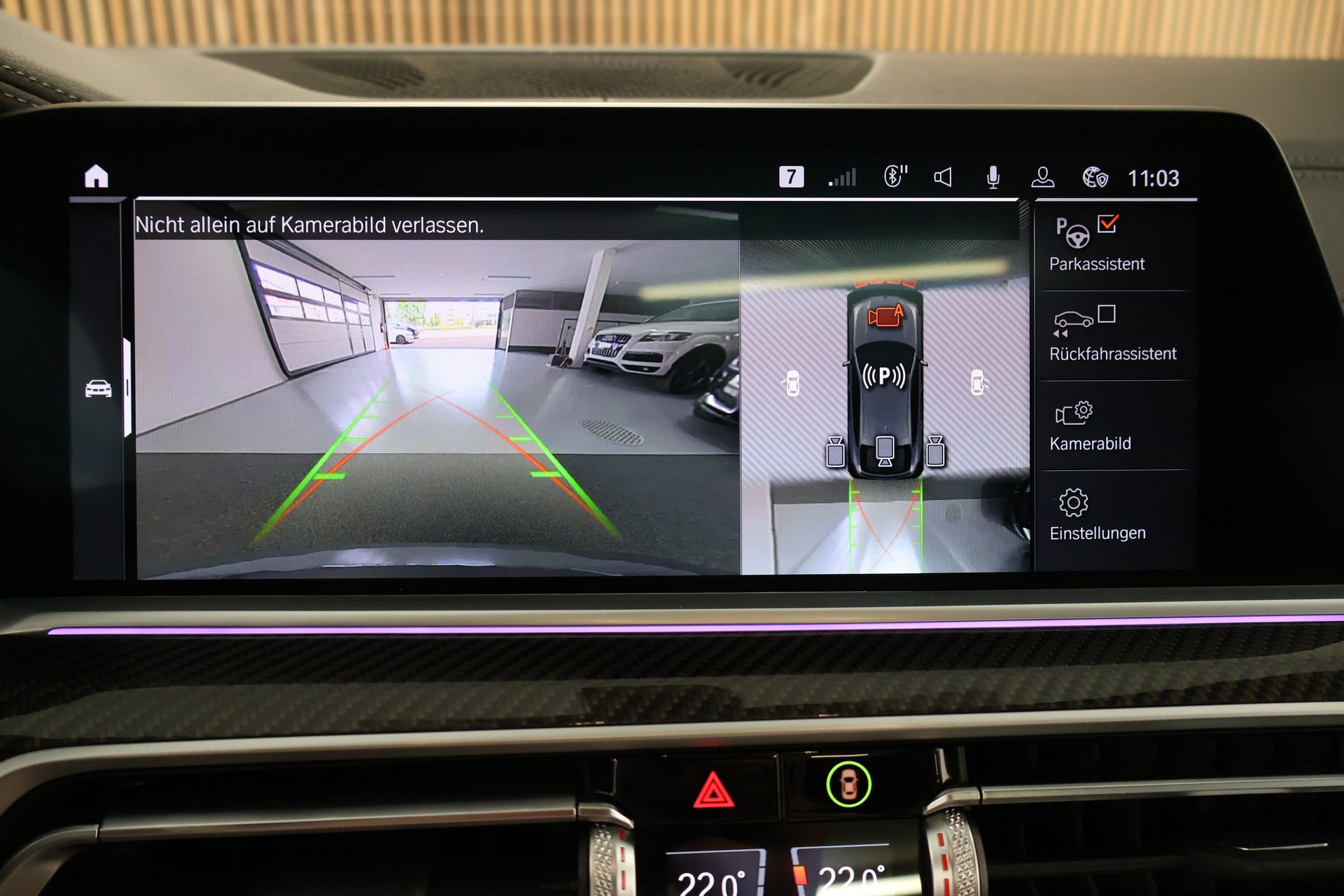 BMW X6 M50i Steptronic-image-22