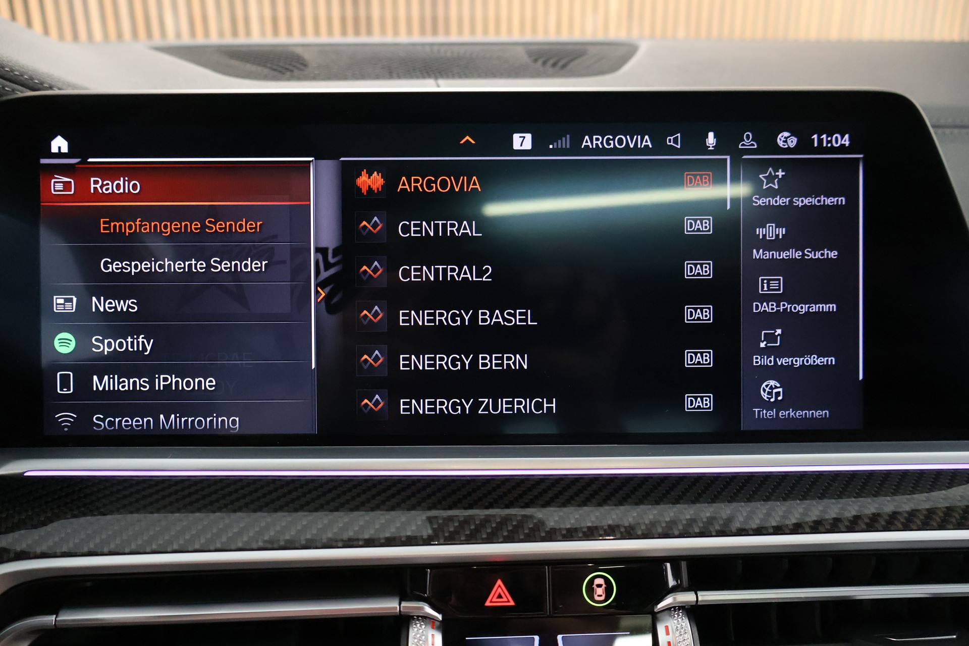 BMW X6 M50i Steptronic-image-23