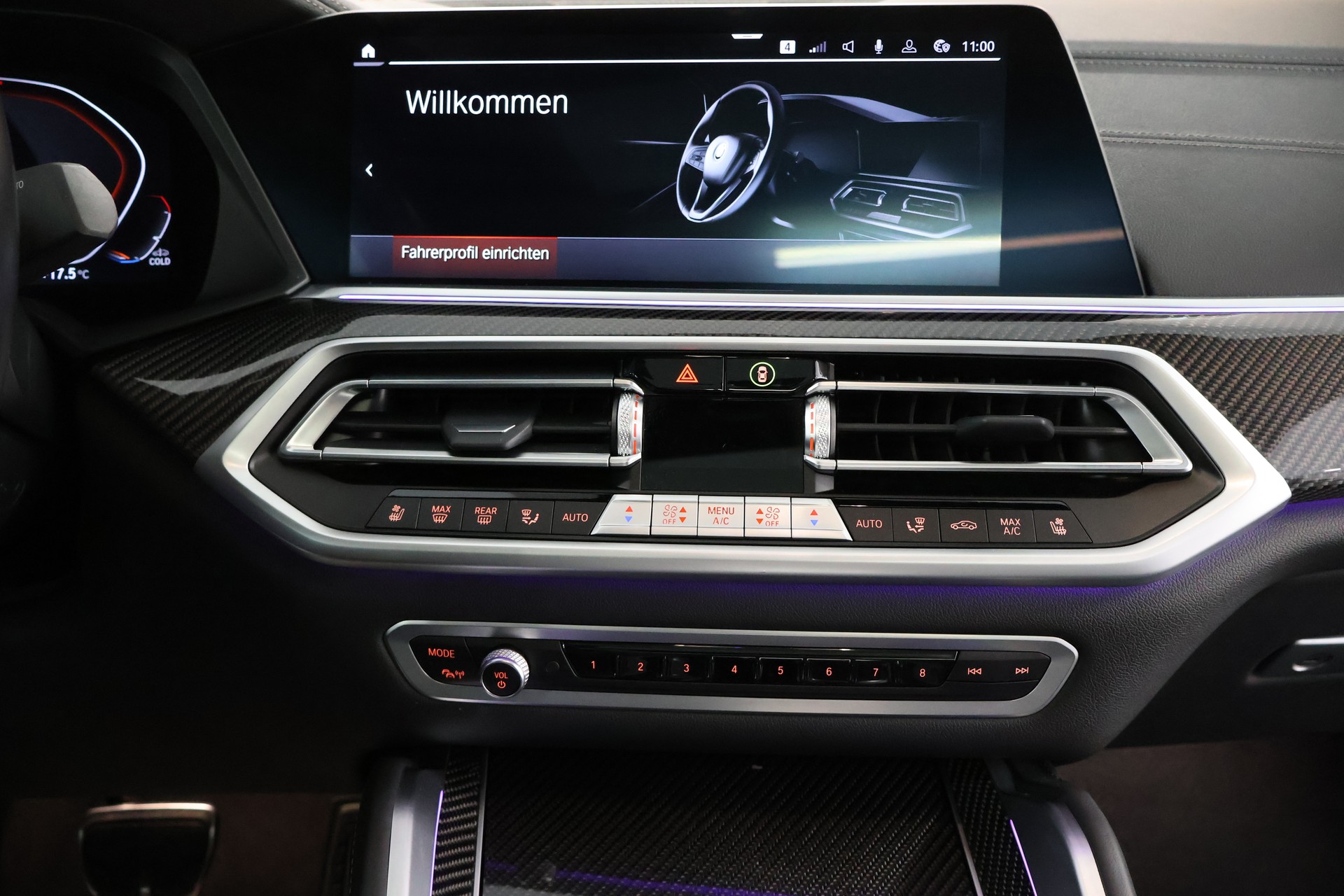 BMW X6 M50i Steptronic-image-20