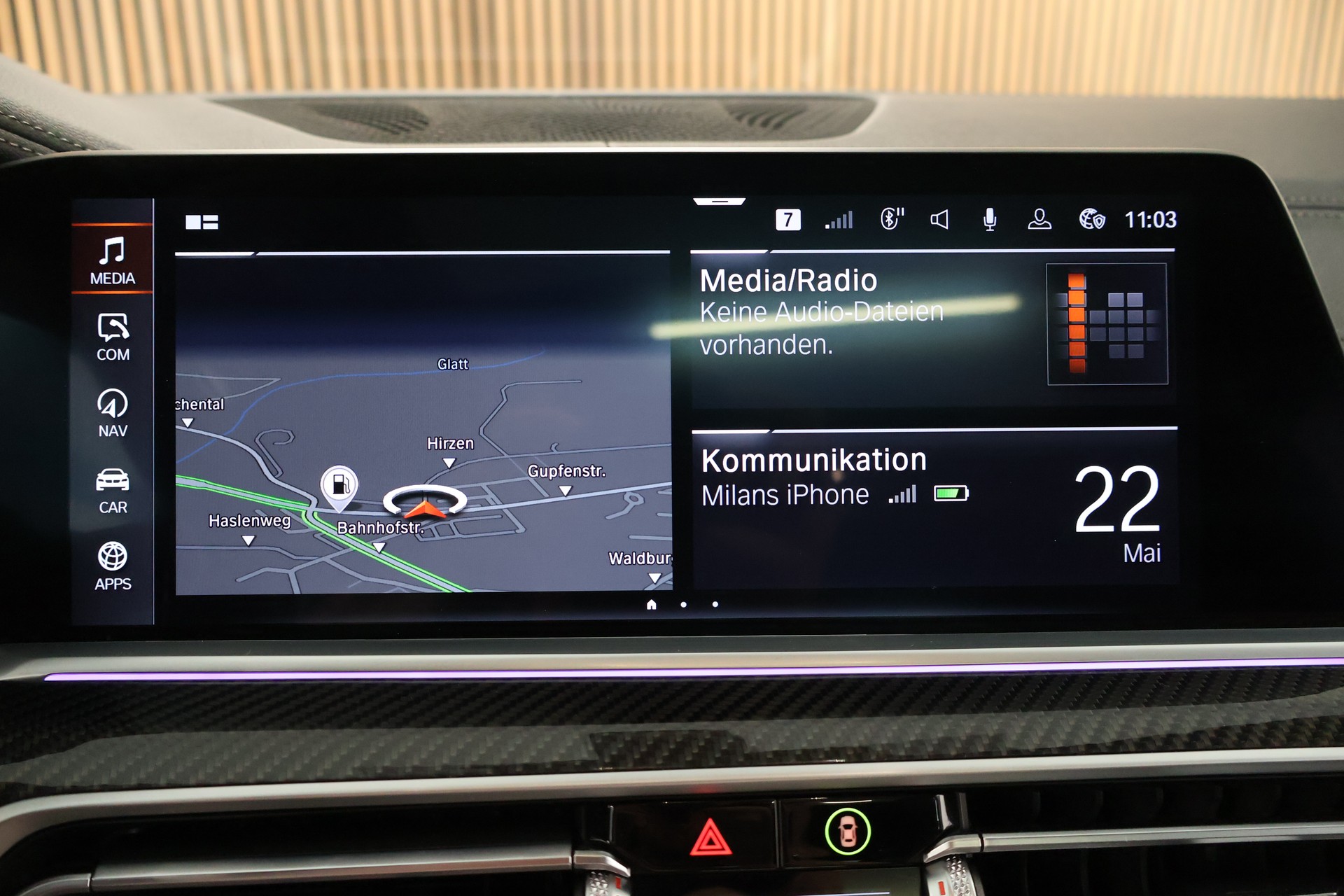 BMW X6 M50i Steptronic-image-21