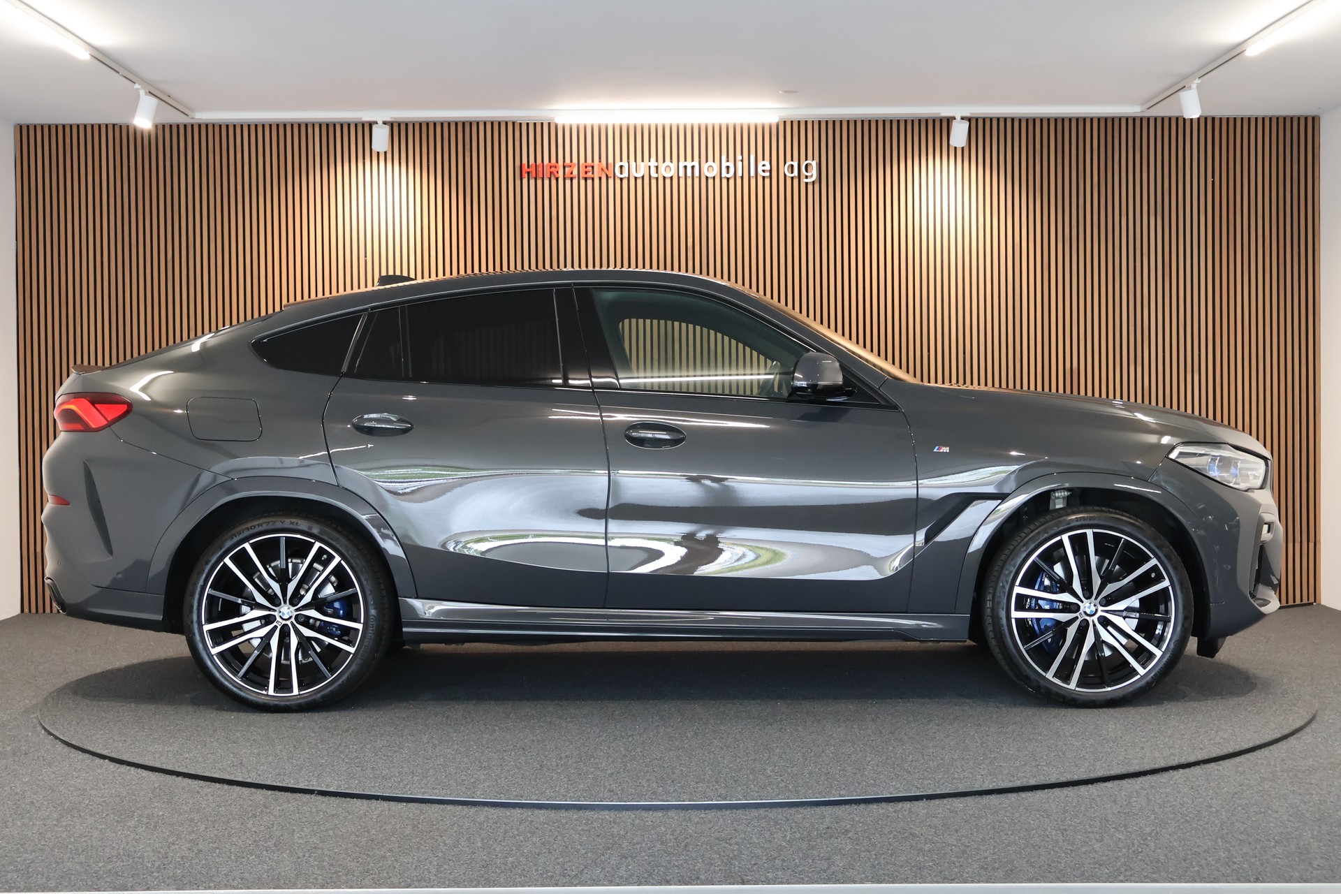 BMW X6 M50i Steptronic-image-5