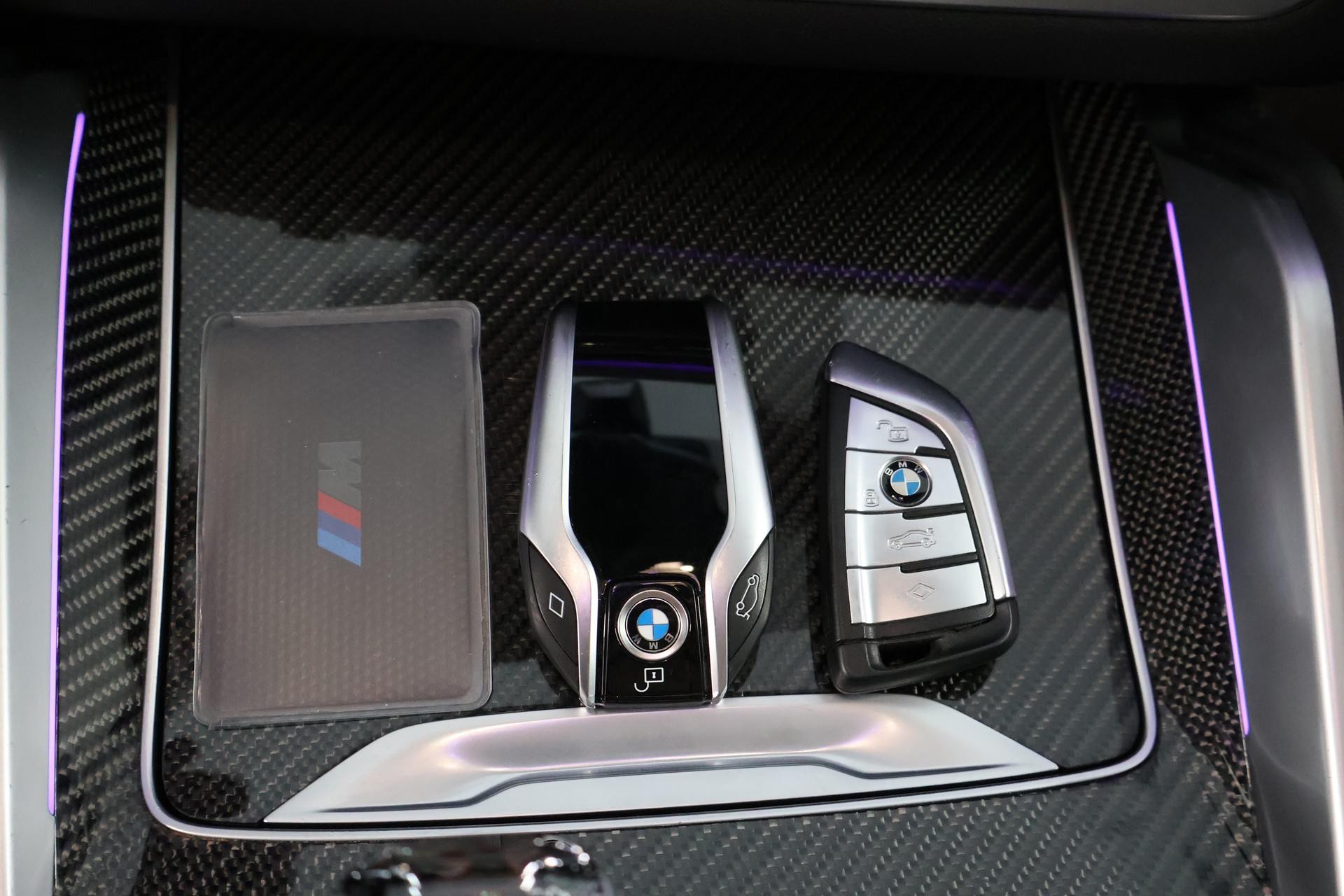 BMW X6 M50i Steptronic-image-27