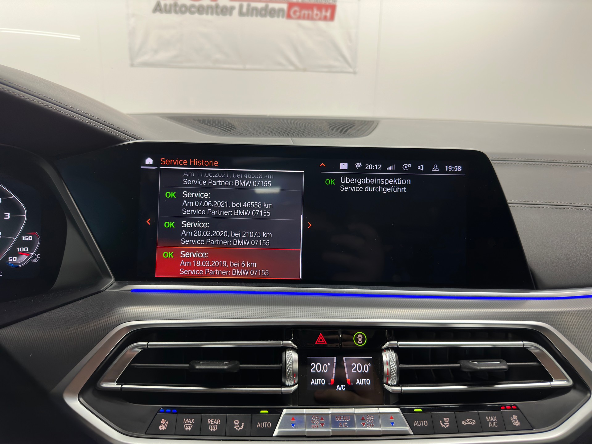 BMW X5 xDrive M50d Steptronic 7 Plätze, AHK, Sitzheizung und Belüftung-image-28