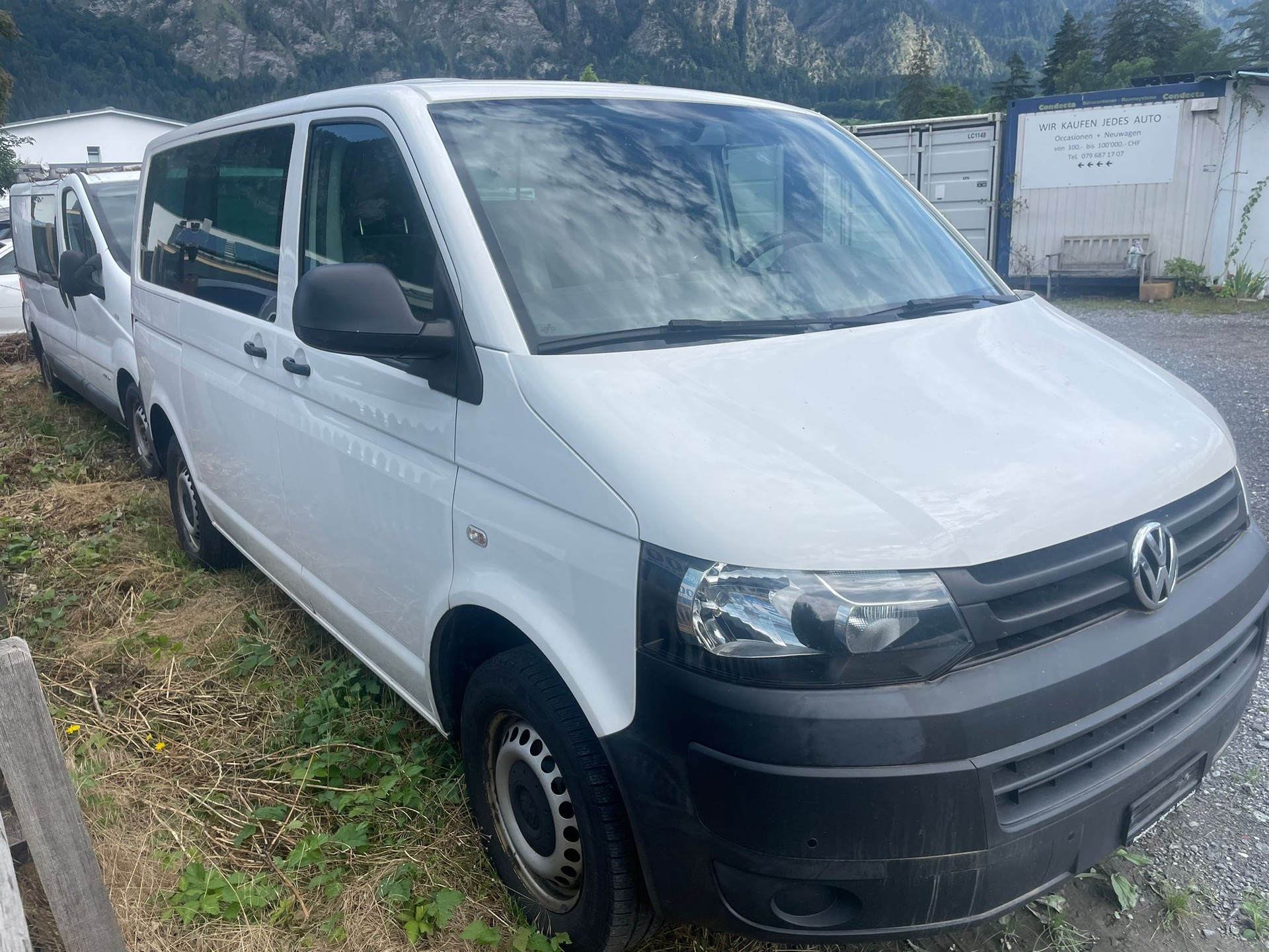 VW T5 2.0 Bi-TDI 4Motion-image-9