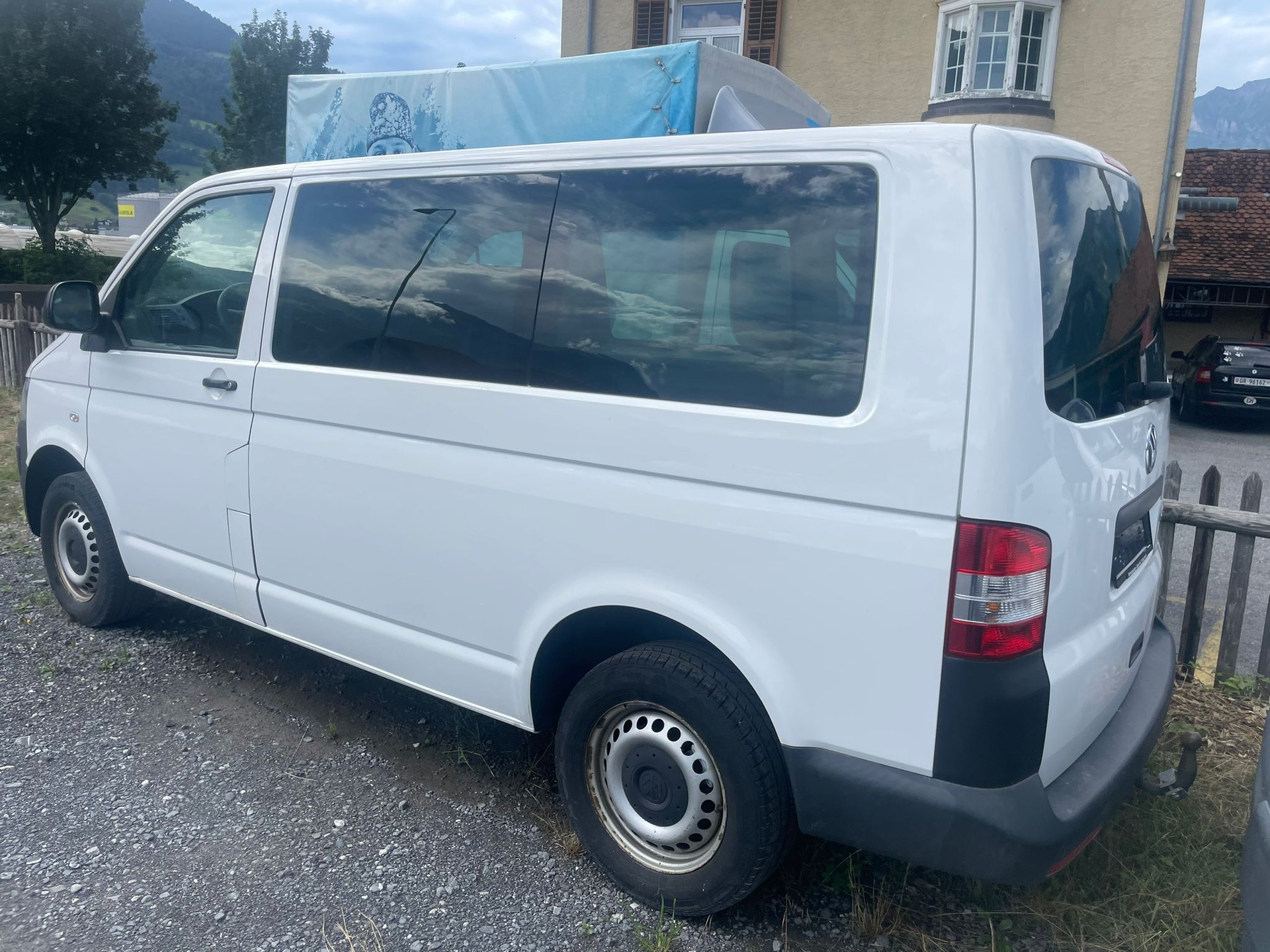VW T5 2.0 Bi-TDI 4Motion-image-1
