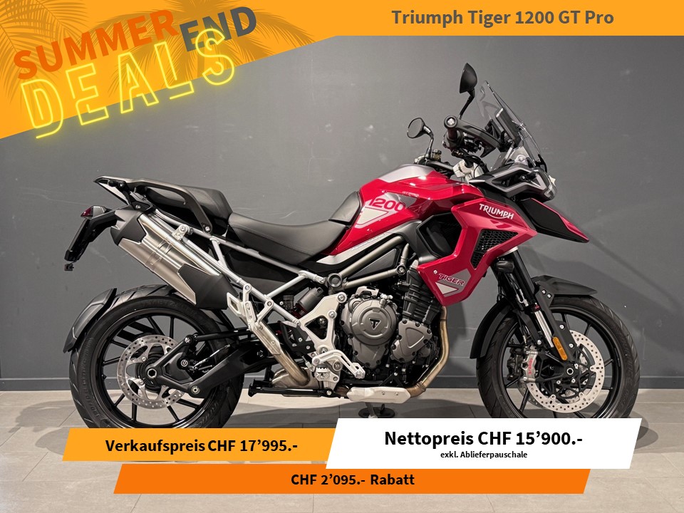 TRIUMPH Tiger 1200 GT Pro-image-0
